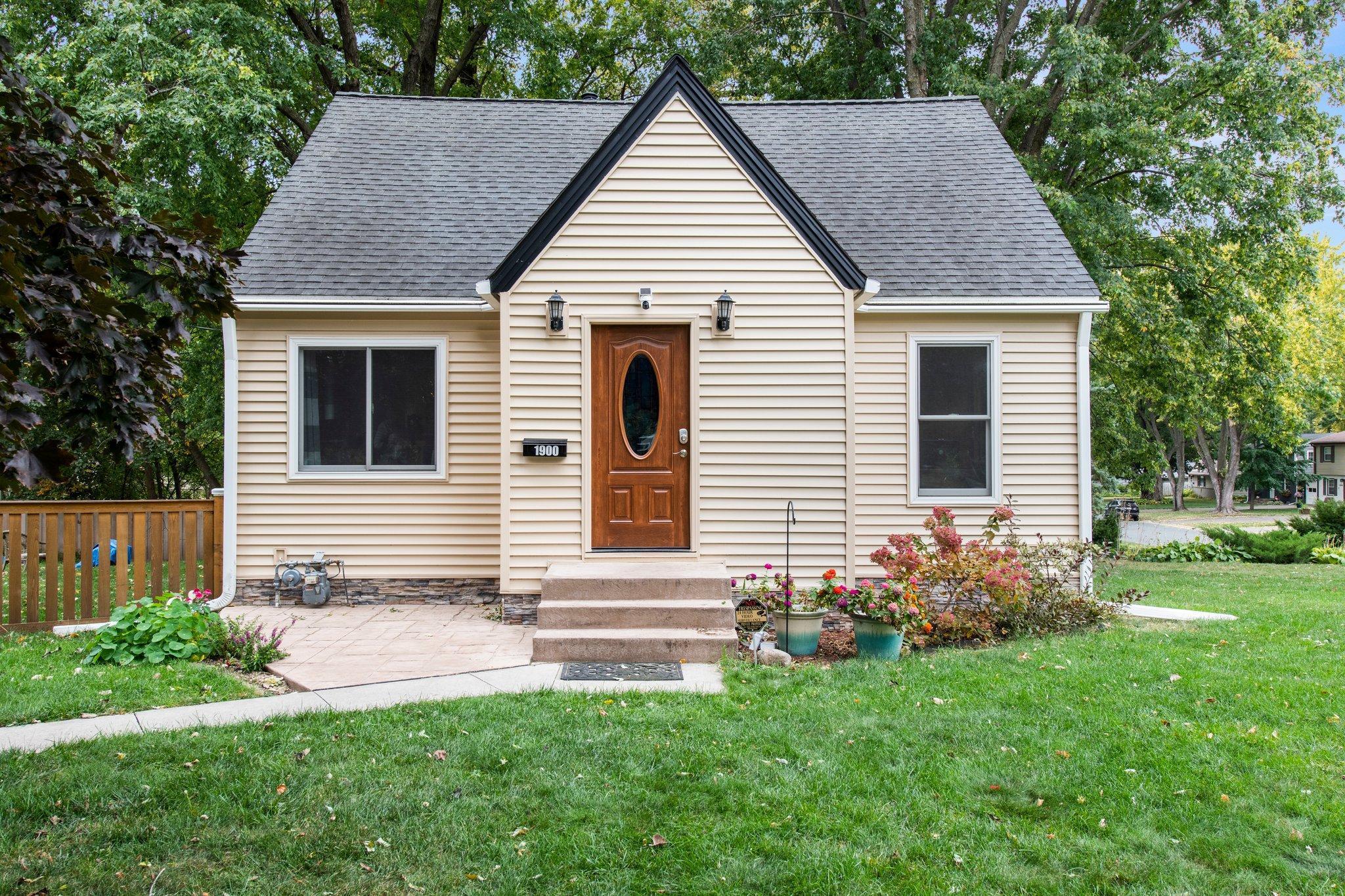 View of Residential at 1900 44th Avenue, Columbia Heights MN 55421, Columbia Heights - Mike Wilen | Minnesota Team Real Estate