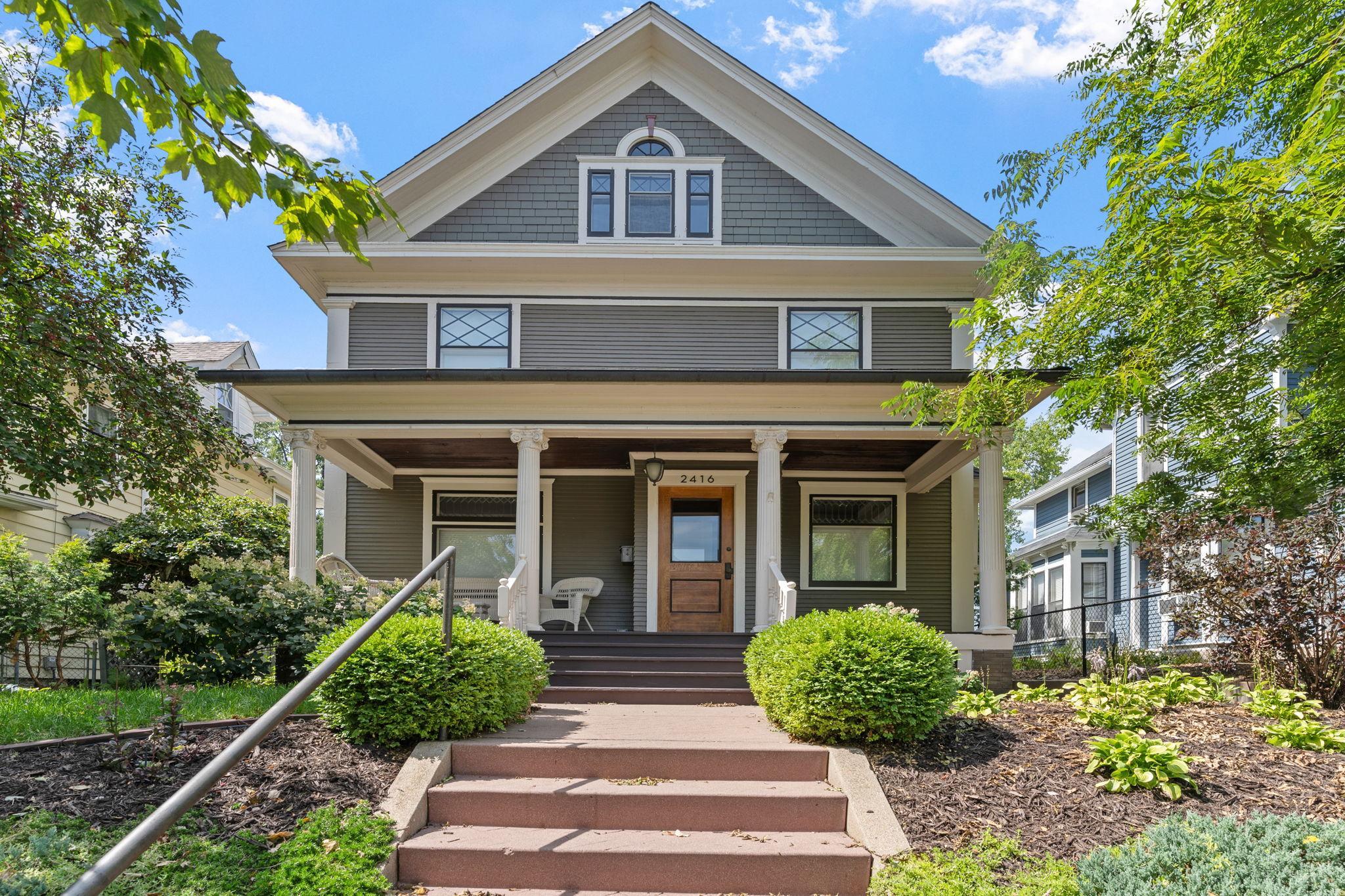 View of Residential at 2416 Aldrich Avenue, Minneapolis MN 55405, Minneapolis - Mike Wilen | Minnesota Team Real Estate
