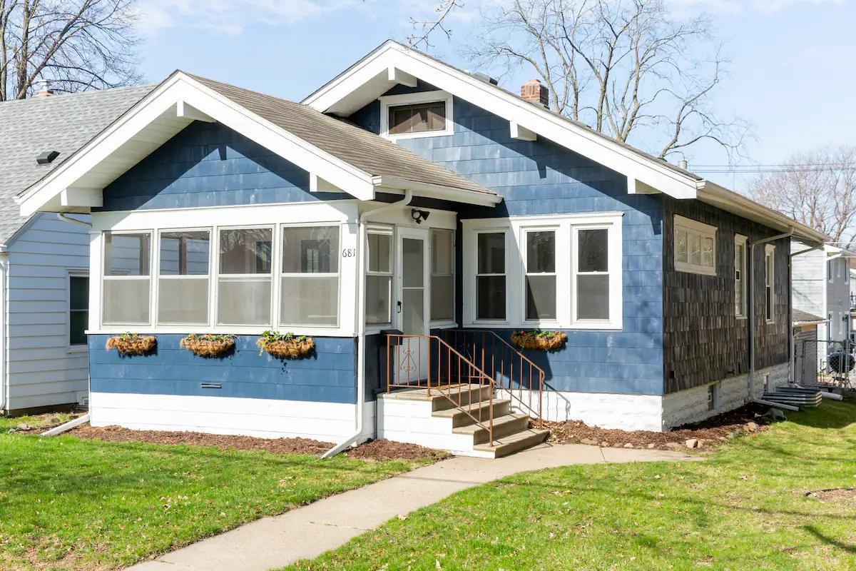 View of Residential at 681 Hamline Avenue, Saint Paul MN 55116, Saint Paul - Mike Wilen | Minnesota Team Real Estate