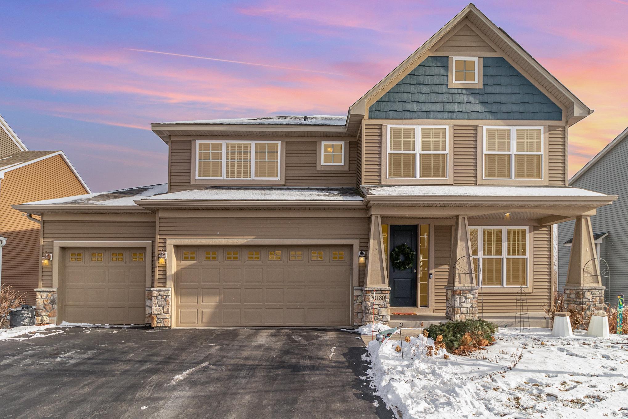 View of Residential at 20180 Fern Glen Boulevard, Forest Lake MN 55025, Forest Lake - Mike Wilen | Minnesota Team Real Estate
