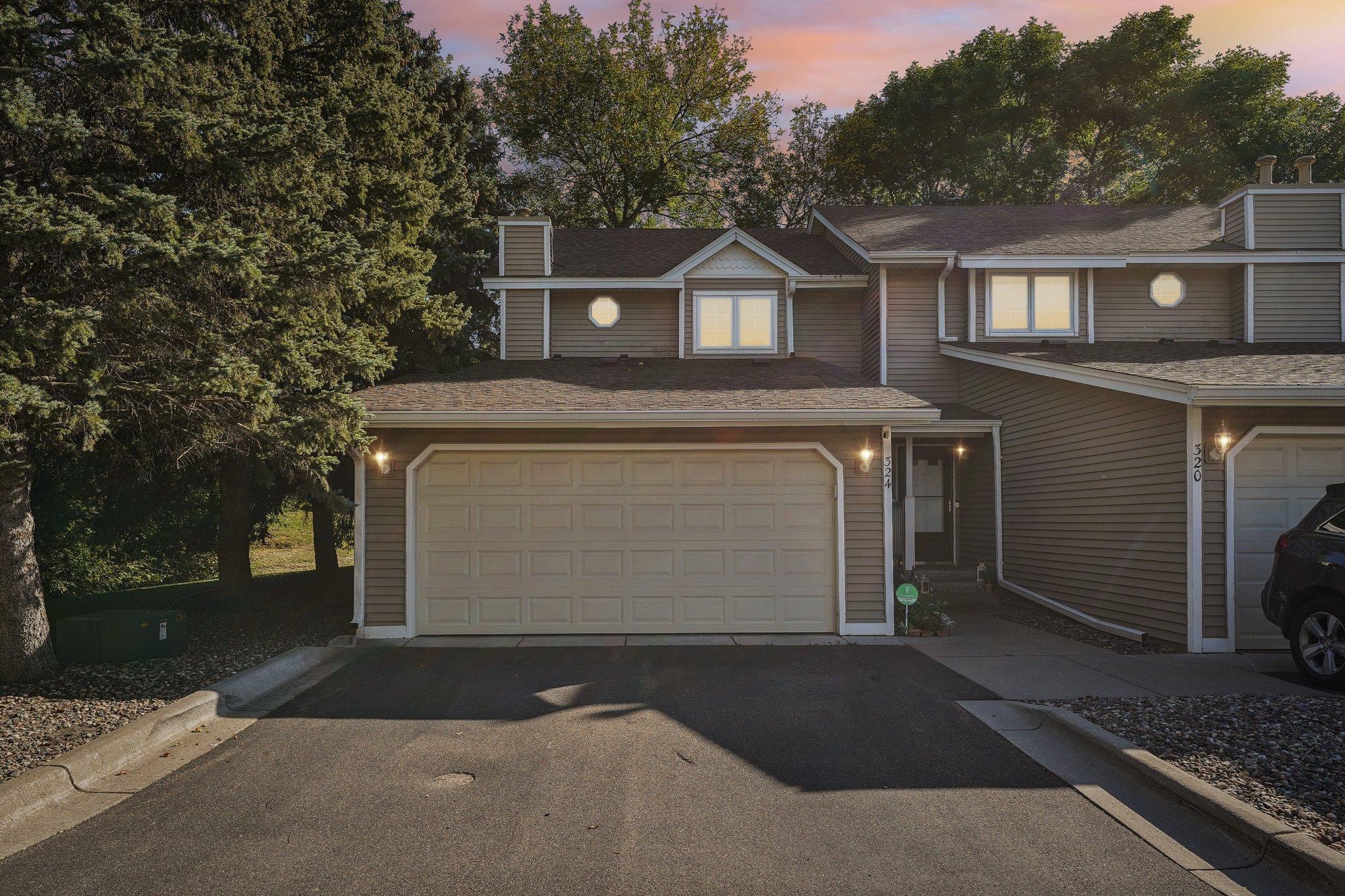 View of Residential at 324 Karen Lane, Columbia Heights MN 55421, Columbia Heights - Mike Wilen | Minnesota Team Real Estate