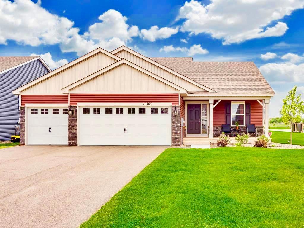 View of Residential at 10767 Rhode Island Avenue, Brooklyn Park MN 55445, Brooklyn Park - Mike Wilen | Minnesota Team Real Estate