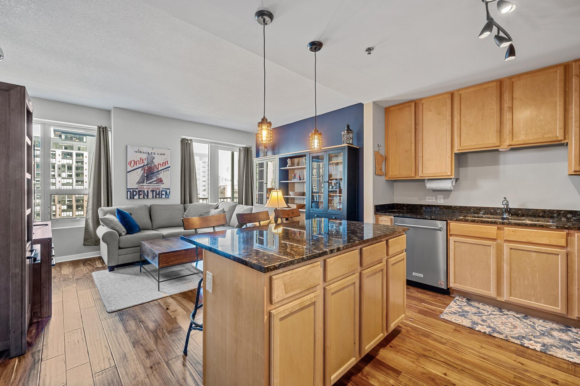 View of Residential at 929 Portland Avenue #803, Minneapolis MN 55404, Minneapolis - Mike Wilen | Minnesota Team Real Estate