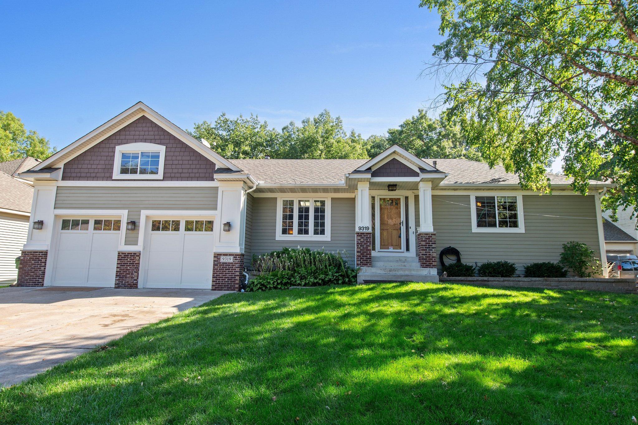 View of Residential at 9319 Harpers Court, Blaine MN 55449, Blaine - Mike Wilen | Minnesota Team Real Estate