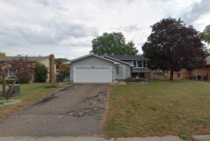 View of Residential at 7956 Louisiana Avenue, Minneapolis MN 55445, Minneapolis - Mike Wilen | Minnesota Team Real Estate