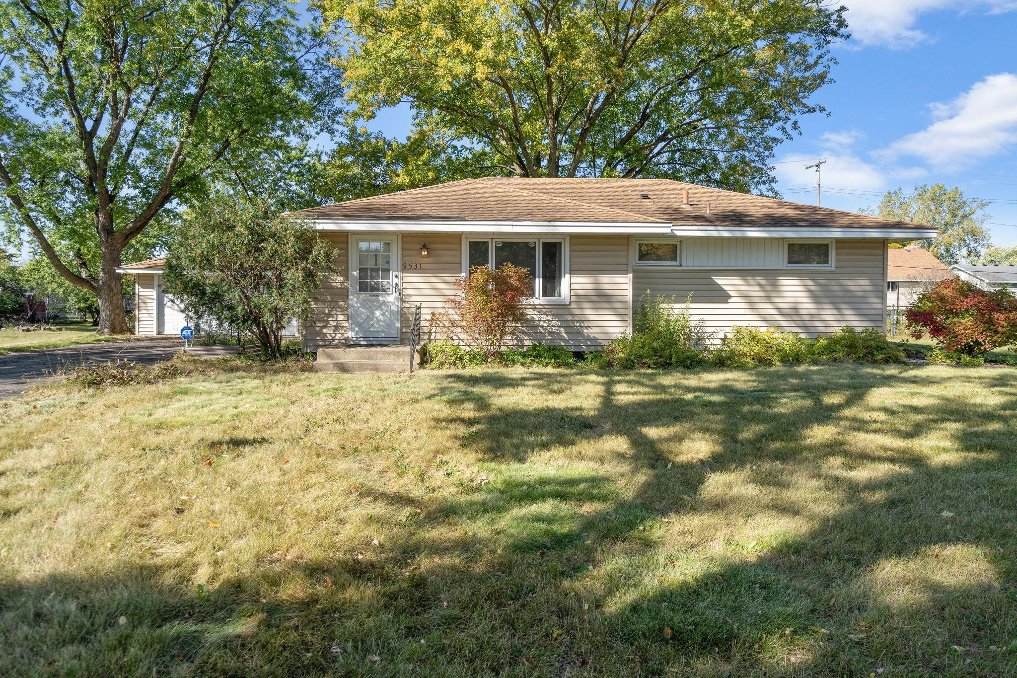 View of Residential at 9531 Oliver Avenue, Brooklyn Park MN 55444, Brooklyn Park - Mike Wilen | Minnesota Team Real Estate