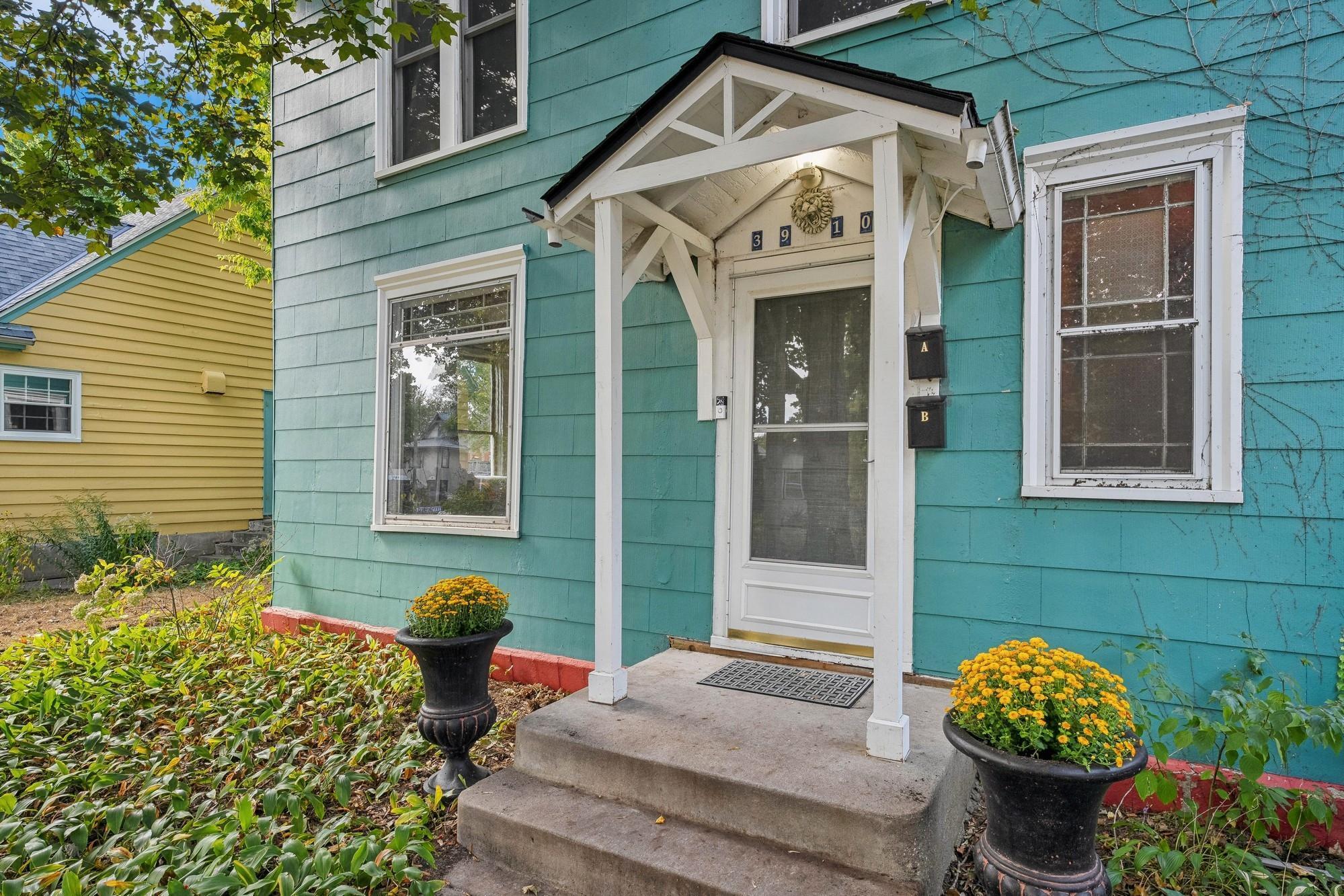 View of Residential Income at 3910 12th Avenue, Minneapolis MN 55407, Minneapolis - Mike Wilen | Minnesota Team Real Estate