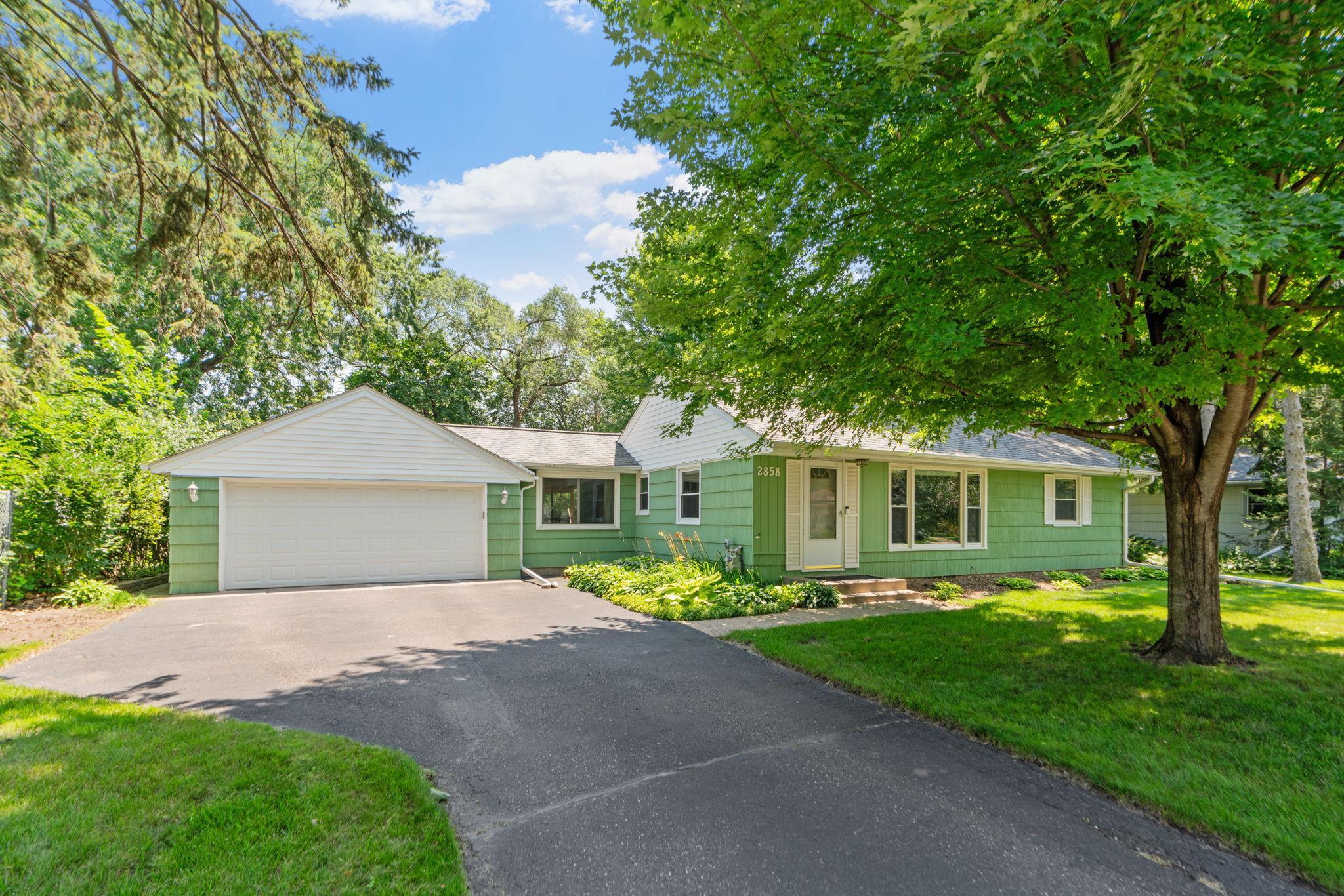 View of Residential at 2858 Merrill Street, Roseville MN 55113, Roseville - Mike Wilen | Minnesota Team Real Estate