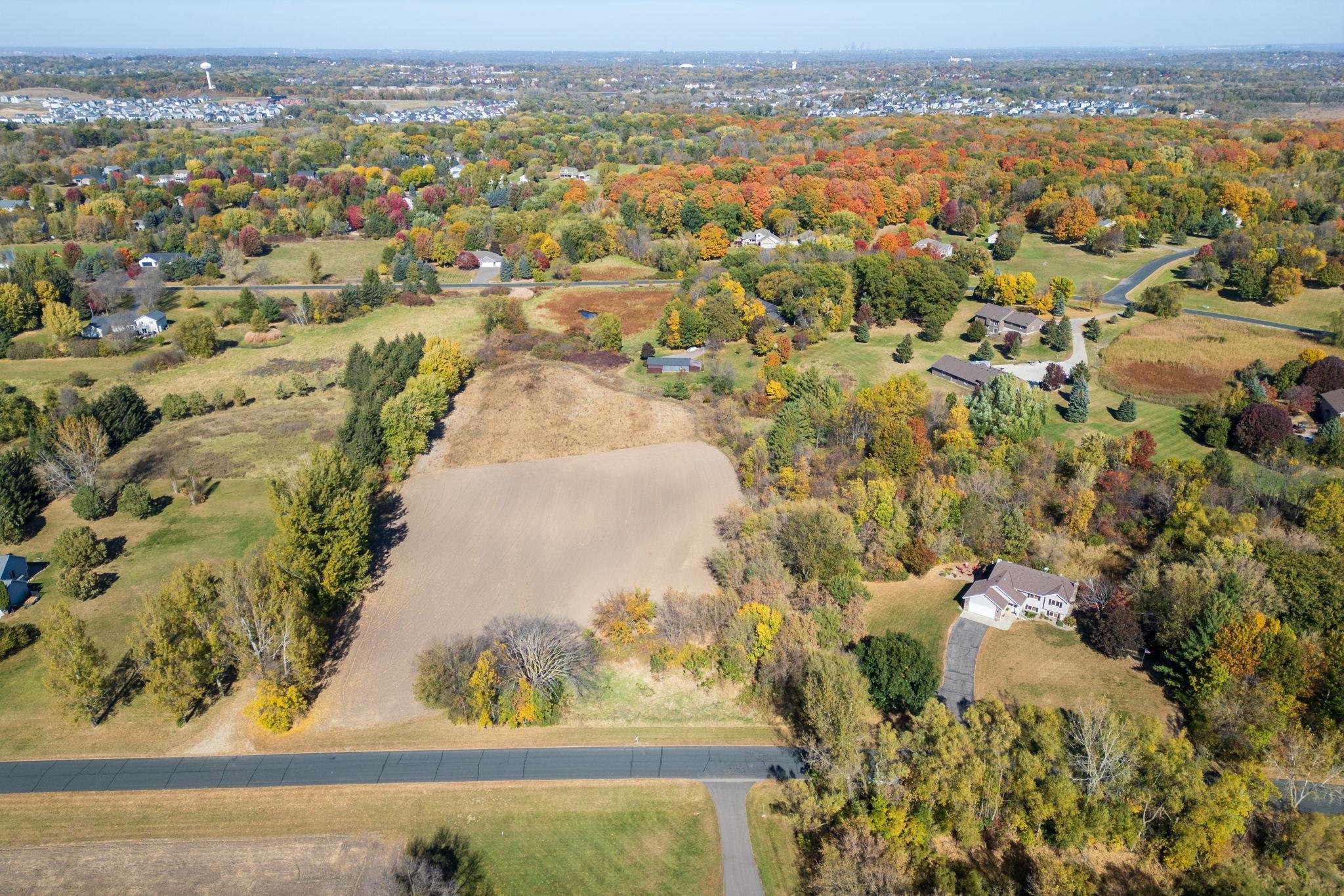 View of Land at XXX 169th Street, Credit River Twp MN 55372, Credit River Twp - Mike Wilen | Minnesota Team Real Estate
