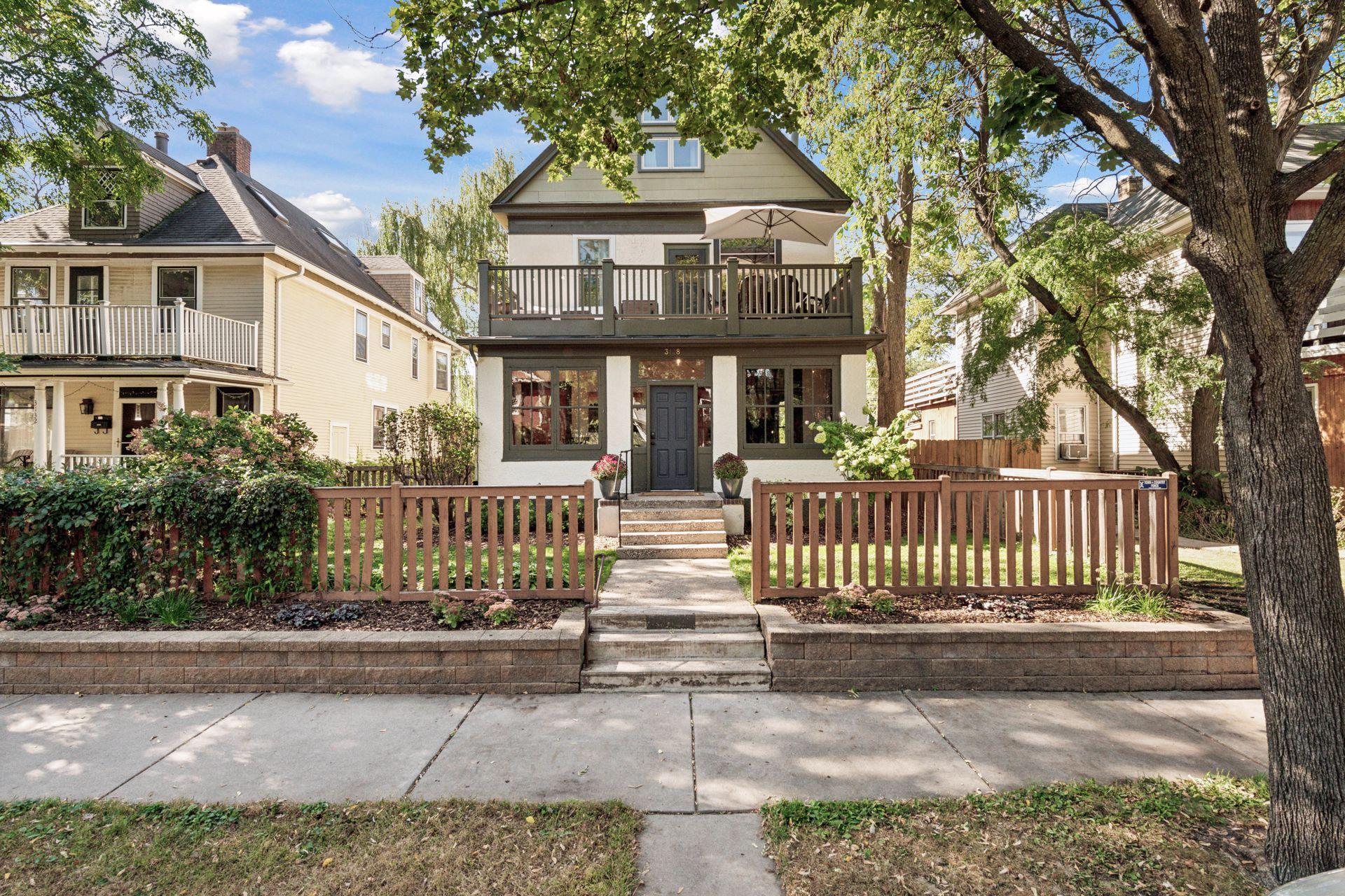 View of Residential Income at 3128 Holmes Avenue, Minneapolis MN 55408, Minneapolis - Mike Wilen | Minnesota Team Real Estate