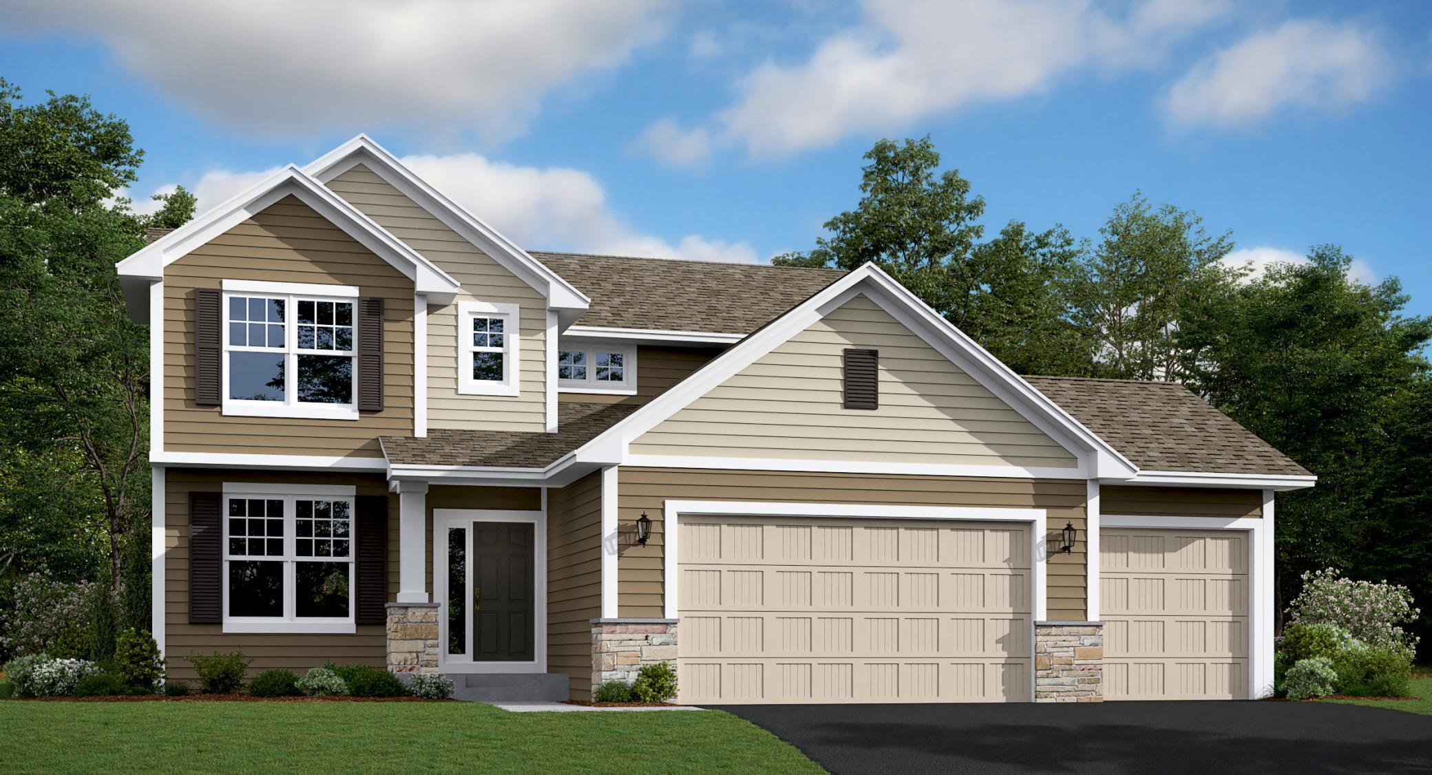 View of Residential at 15191 Marmoset Street, Ramsey MN 55303, Ramsey - Mike Wilen | Minnesota Team Real Estate
