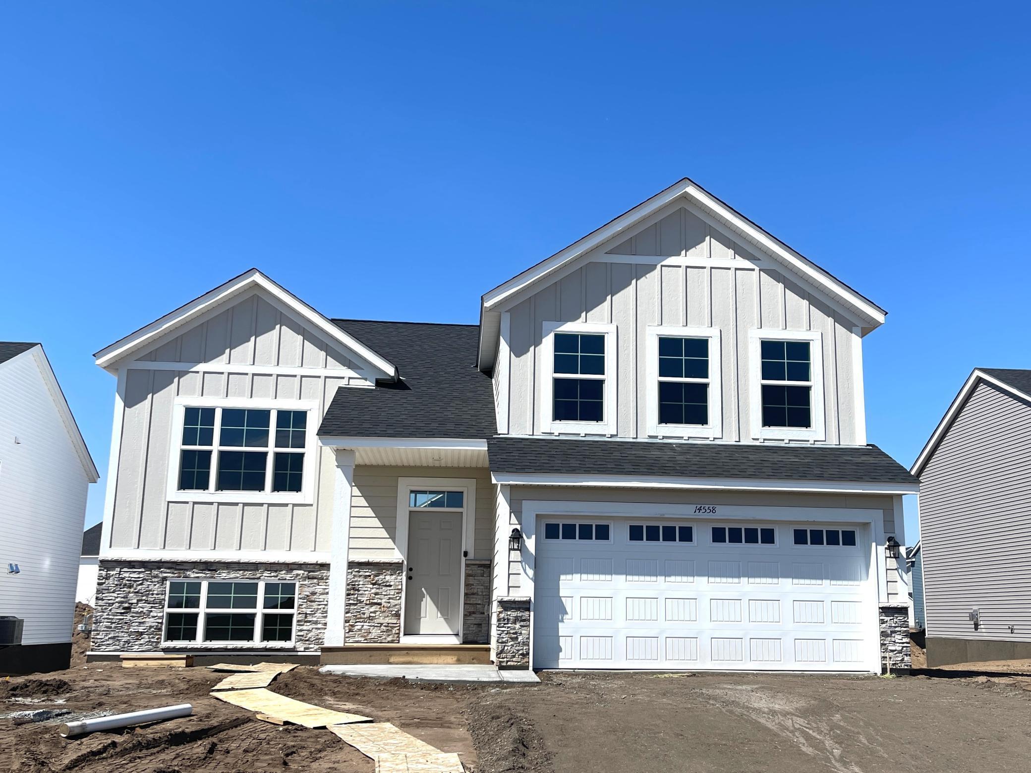 View of Residential at 14668 Tiger Street, Ramsey MN 55303, Ramsey - Mike Wilen | Minnesota Team Real Estate