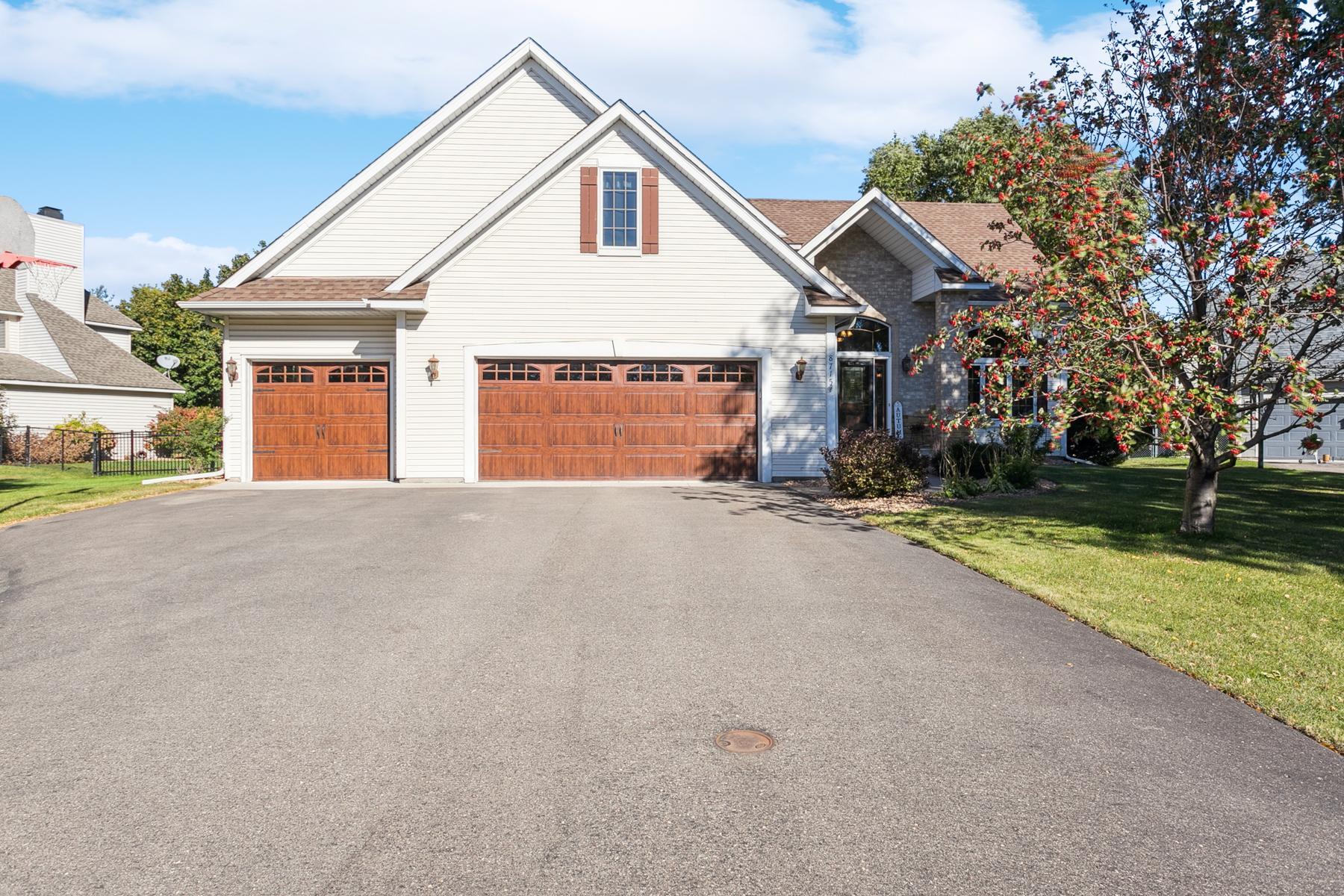 View of Residential at 8715 Jewel Avenue, Cottage Grove MN 55016, Cottage Grove - Mike Wilen | Minnesota Team Real Estate