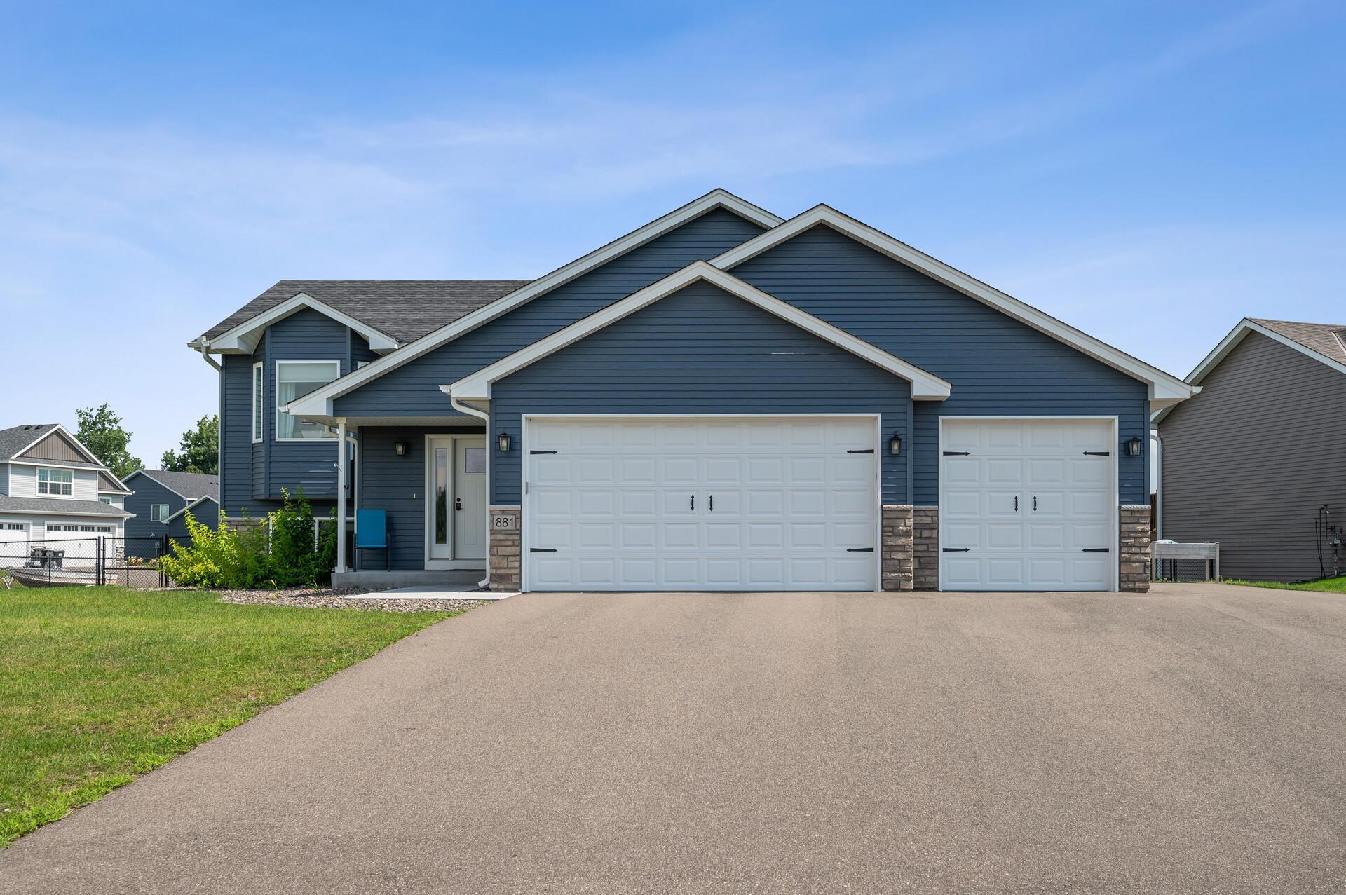 View of Residential at 881 193rd Lane, Cedar MN 55011, Cedar - Mike Wilen | Minnesota Team Real Estate