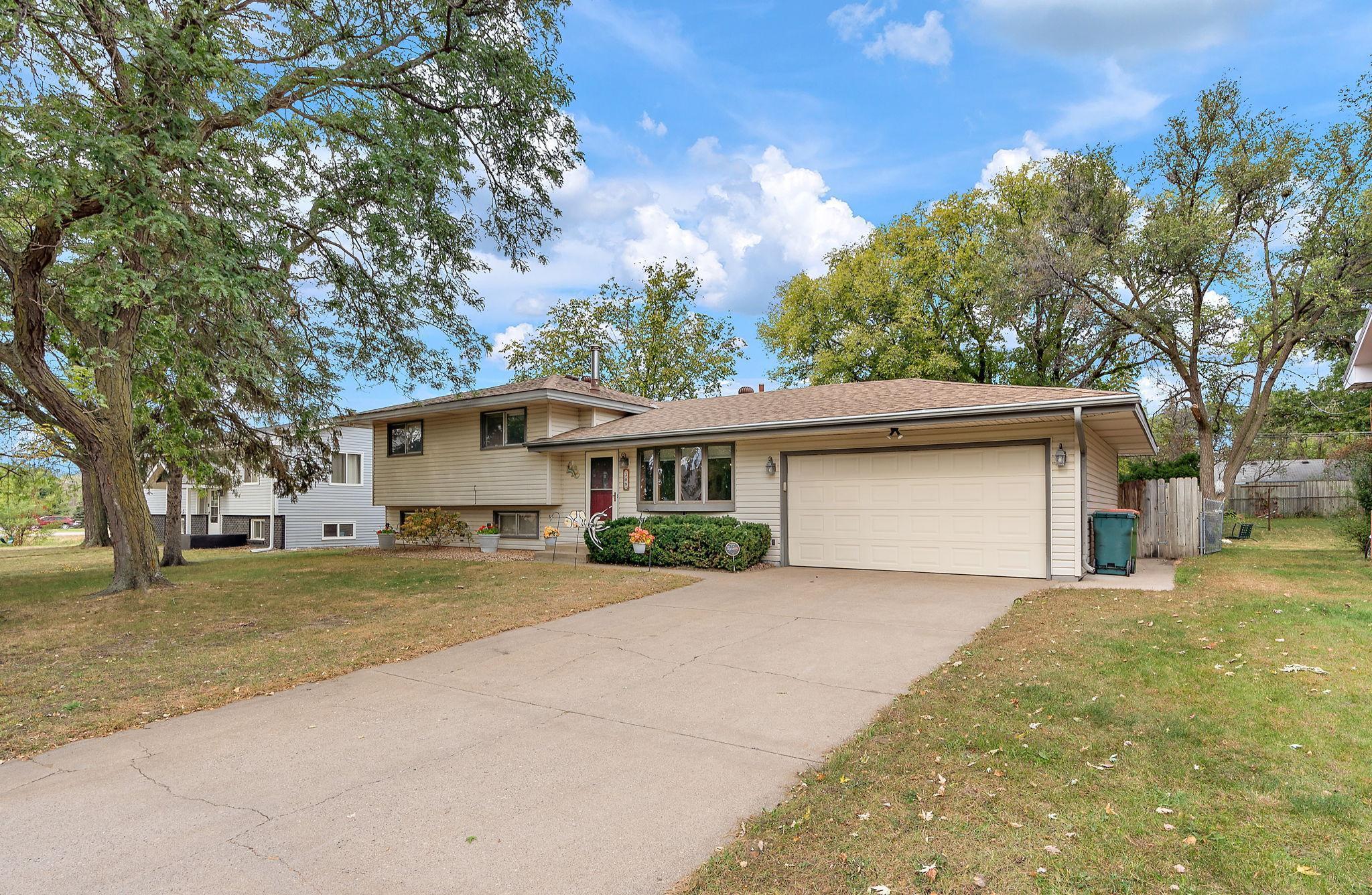 View of Residential at 309 Manor Drive, Spring Lake Park MN 55432, Spring Lake Park - Mike Wilen | Minnesota Team Real Estate