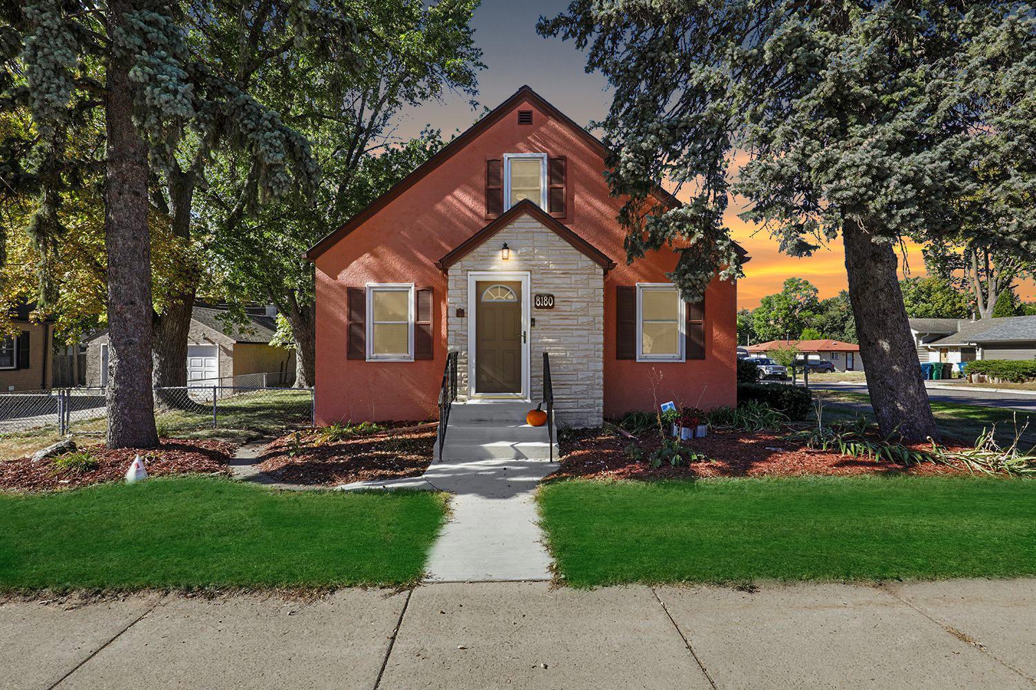 View of Residential at 8180 River Road, Fridley MN 55432, Fridley - Mike Wilen | Minnesota Team Real Estate