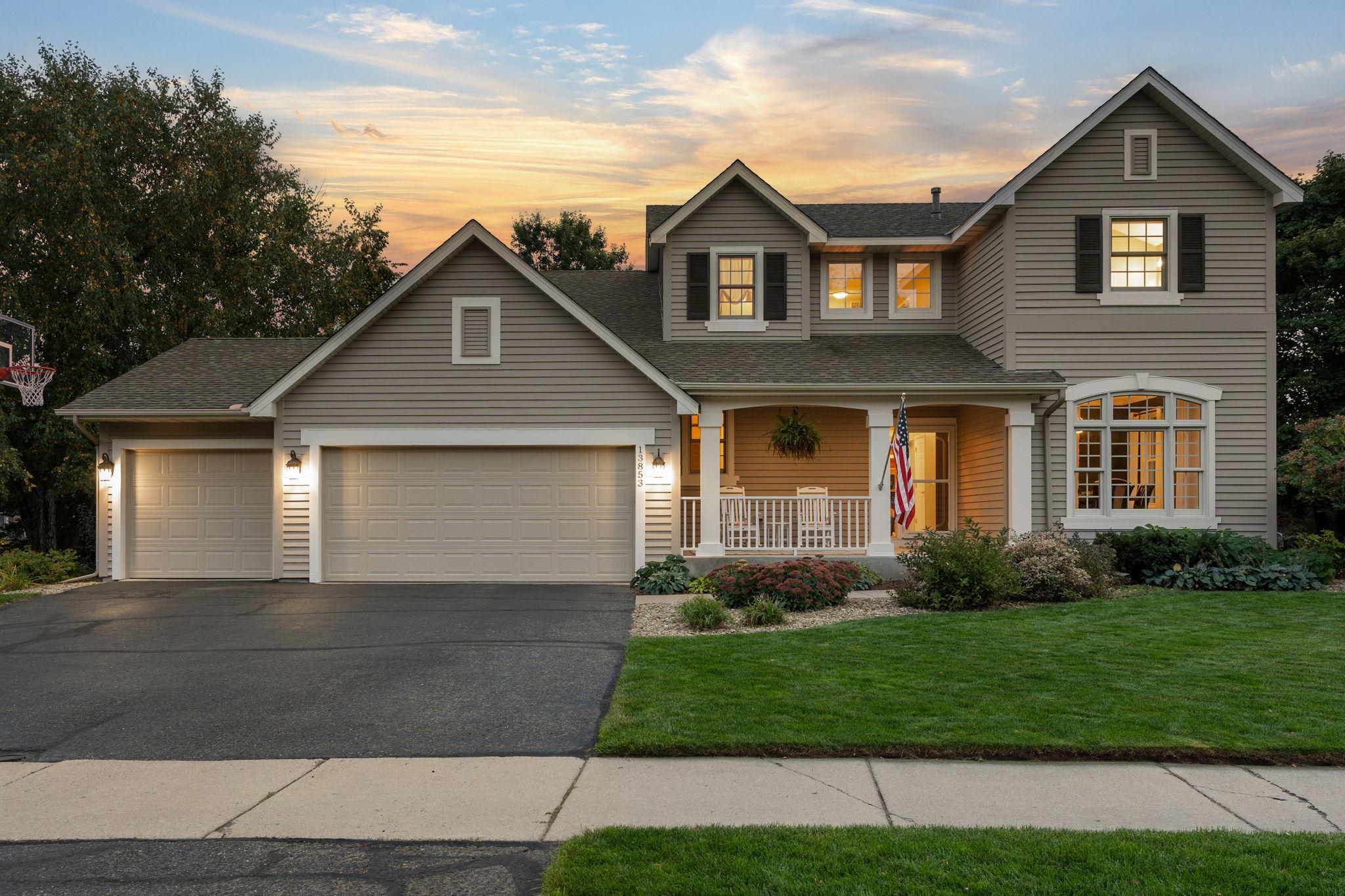 View of Residential at 13853 Essex Trail, Apple Valley MN 55124, Apple Valley - Mike Wilen | Minnesota Team Real Estate