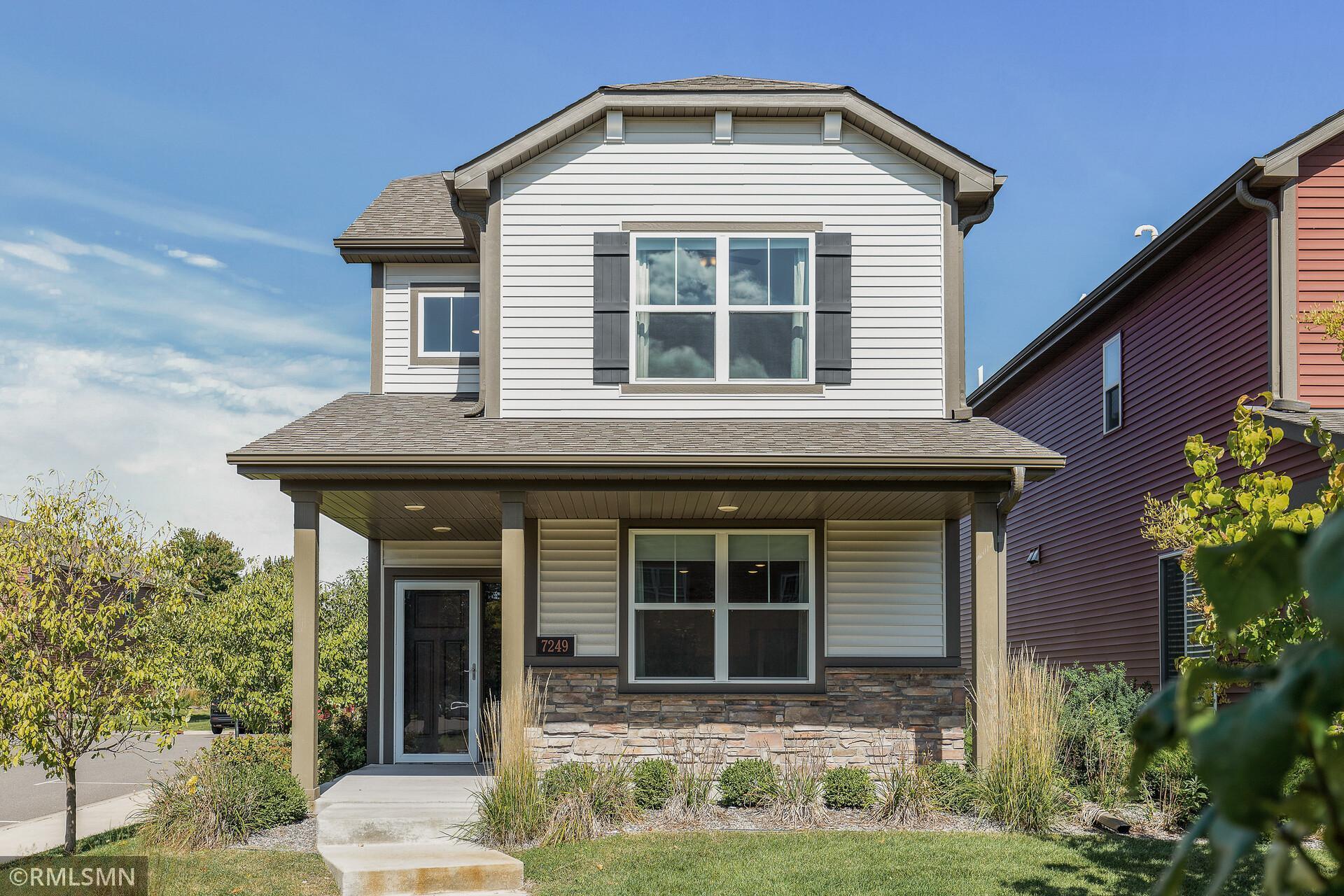 View of Residential at 7249 146th Avenue, Ramsey MN 55303, Ramsey - Mike Wilen | Minnesota Team Real Estate