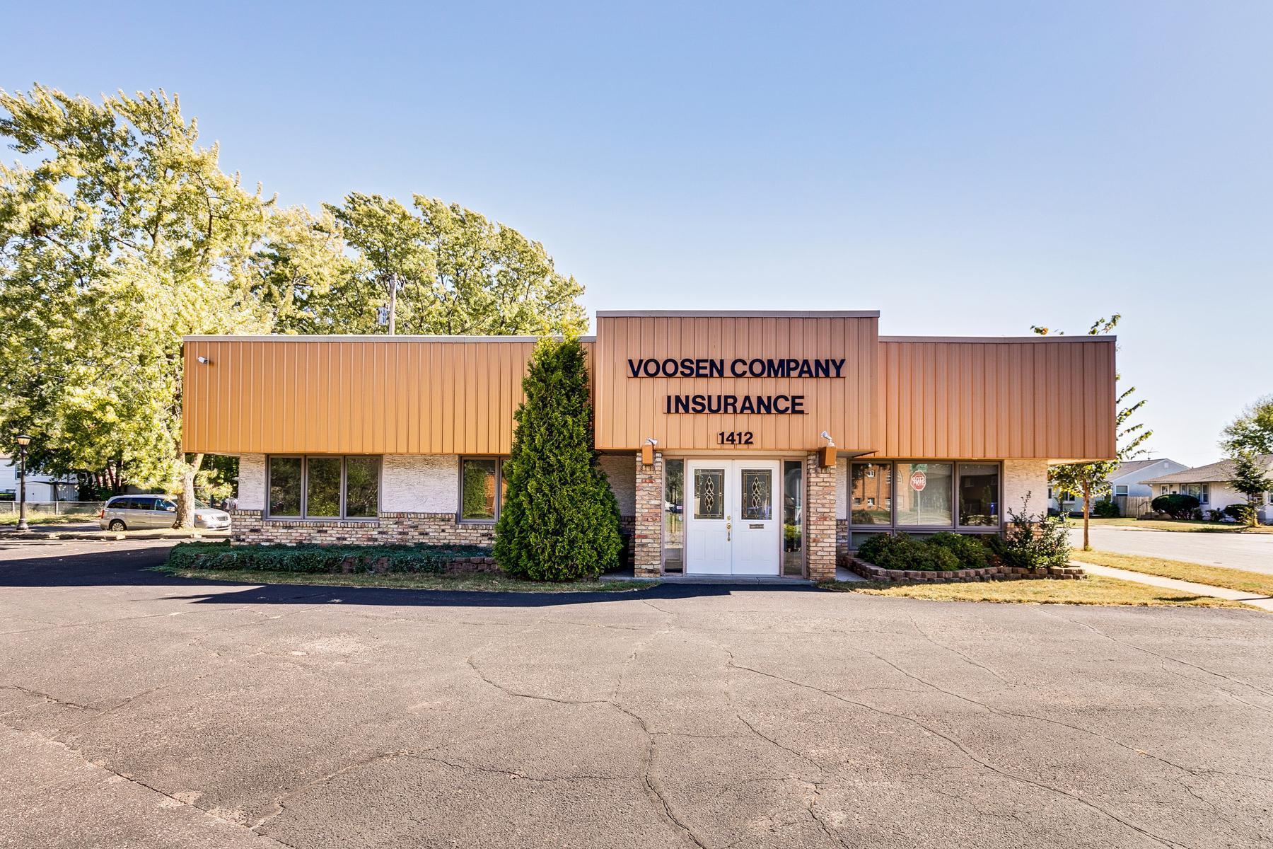 View of Commercial Sale at 1412 Prosperity Avenue, Saint Paul MN 55106, Saint Paul - Mike Wilen | Minnesota Team Real Estate