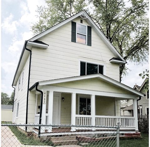 View of Residential Income at 4131 Emerson Avenue, Minneapolis MN 55412, Minneapolis - Mike Wilen | Minnesota Team Real Estate