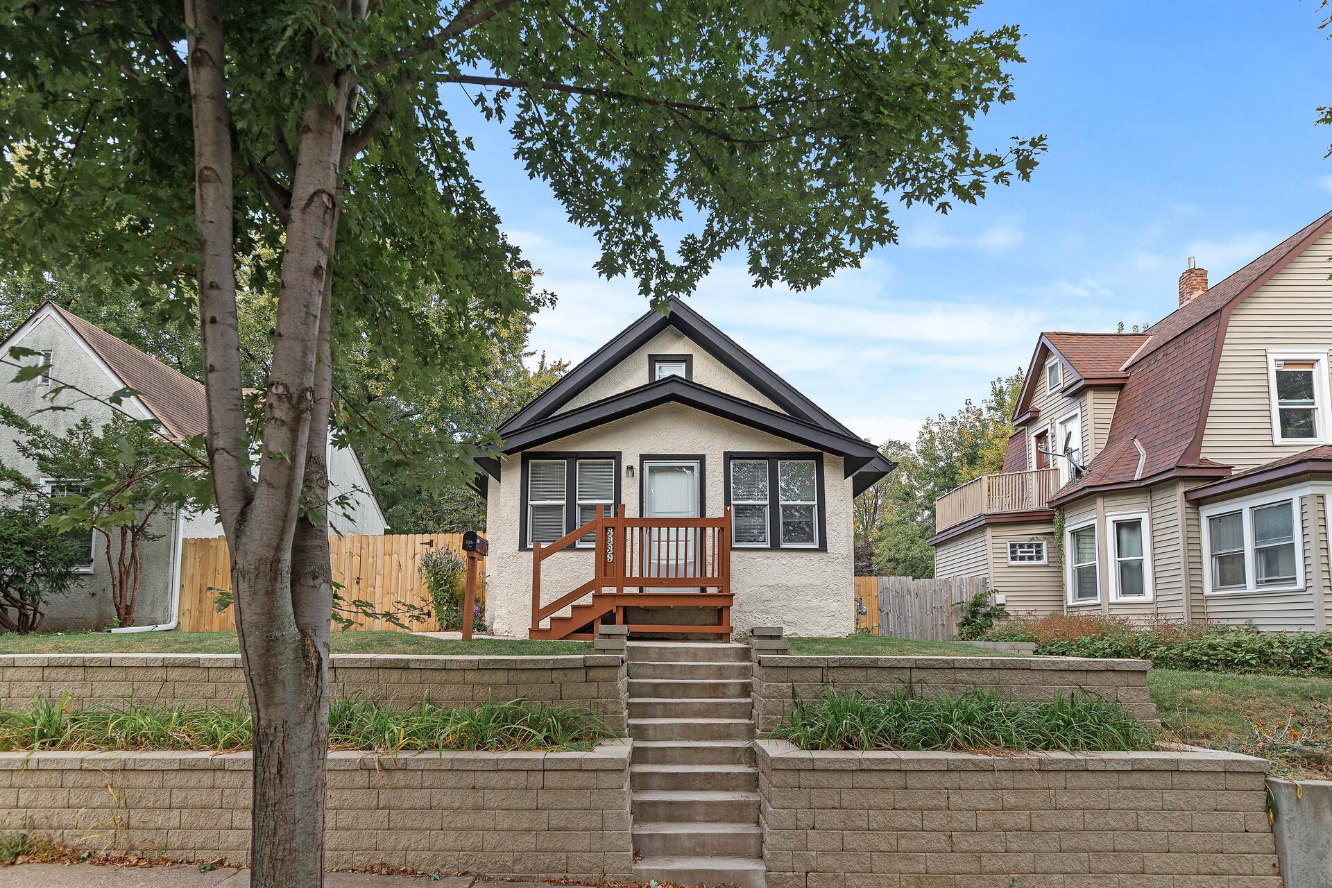 View of Residential at 3339 Logan Avenue, Minneapolis MN 55412, Minneapolis - Mike Wilen | Minnesota Team Real Estate