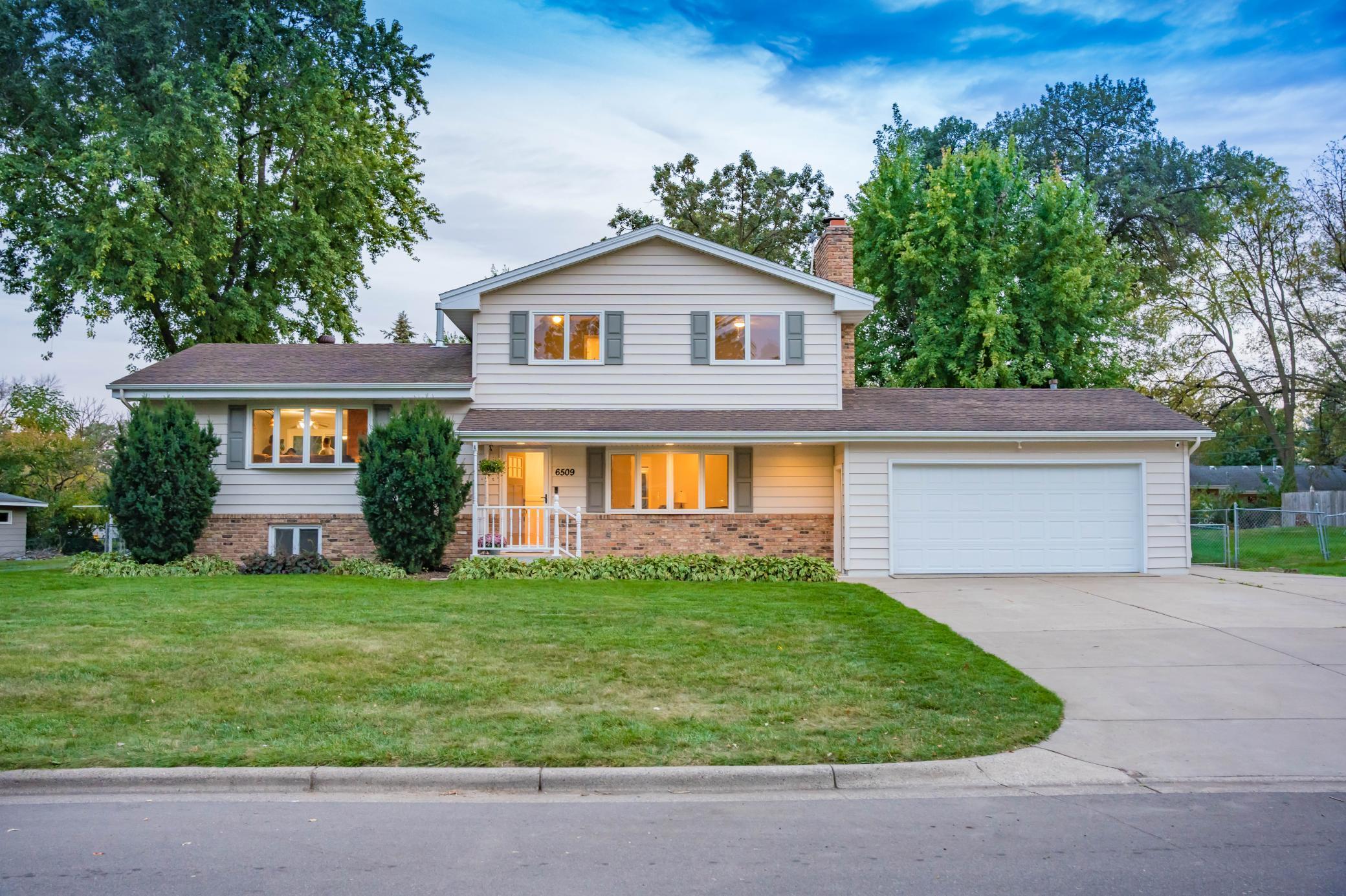View of Residential at 6509 75th Avenue, Minneapolis MN 55428, Minneapolis - Mike Wilen | Minnesota Team Real Estate
