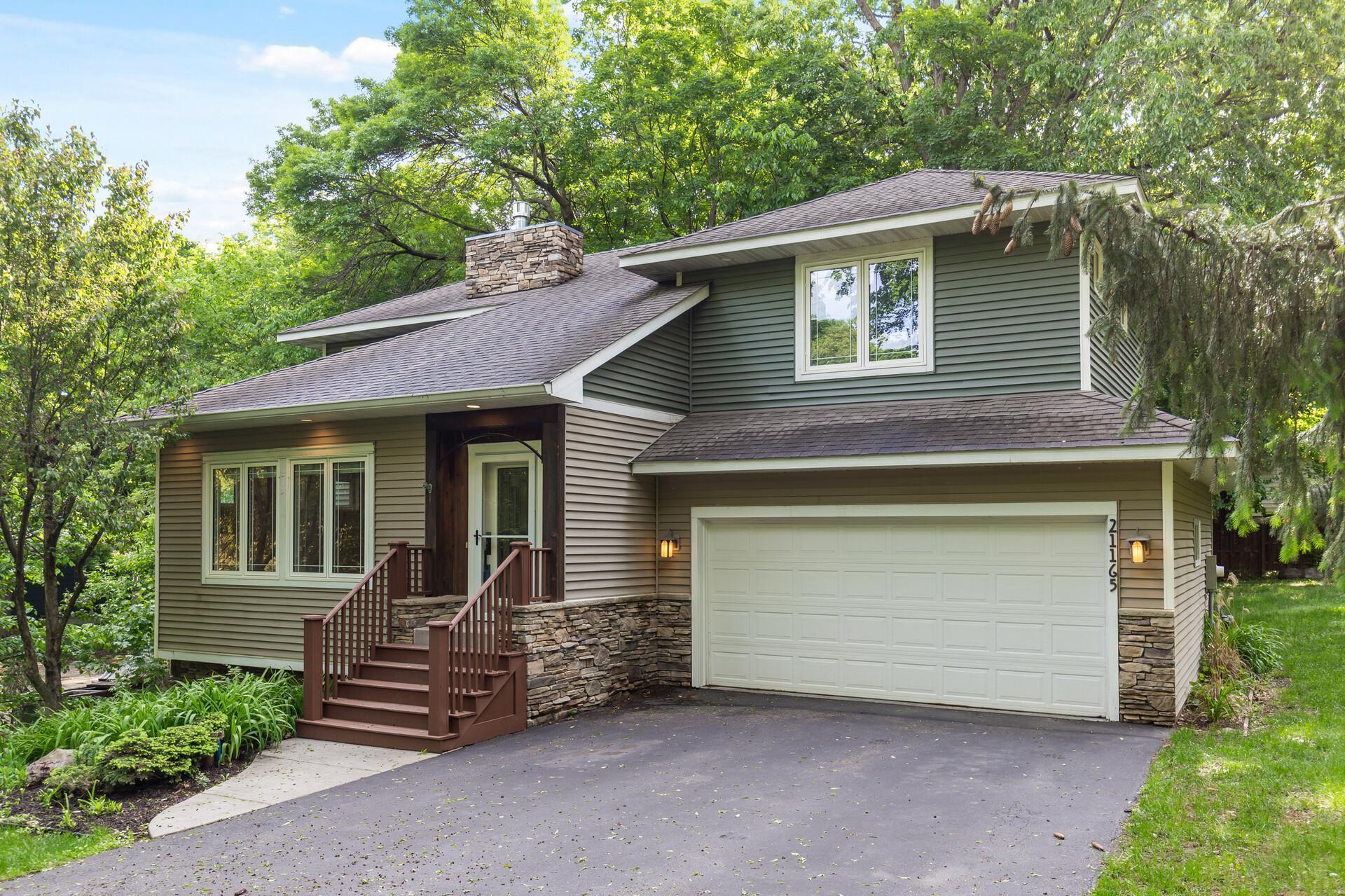 View of Residential at 21165 Minnetonka Boulevard, Shorewood MN 55331, Shorewood - Mike Wilen | Minnesota Team Real Estate