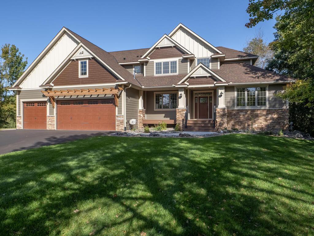 View of Residential at 4151 155th Lane, Ham Lake MN 55304, Ham Lake - Mike Wilen | Minnesota Team Real Estate