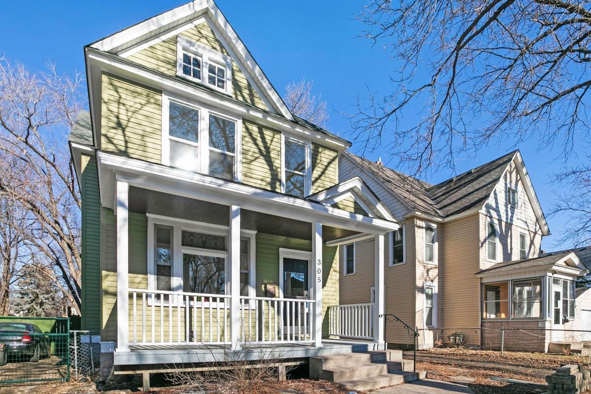 View of Residential at 305 Lafond Avenue, Saint Paul MN 55103, Saint Paul - Mike Wilen | Minnesota Team Real Estate
