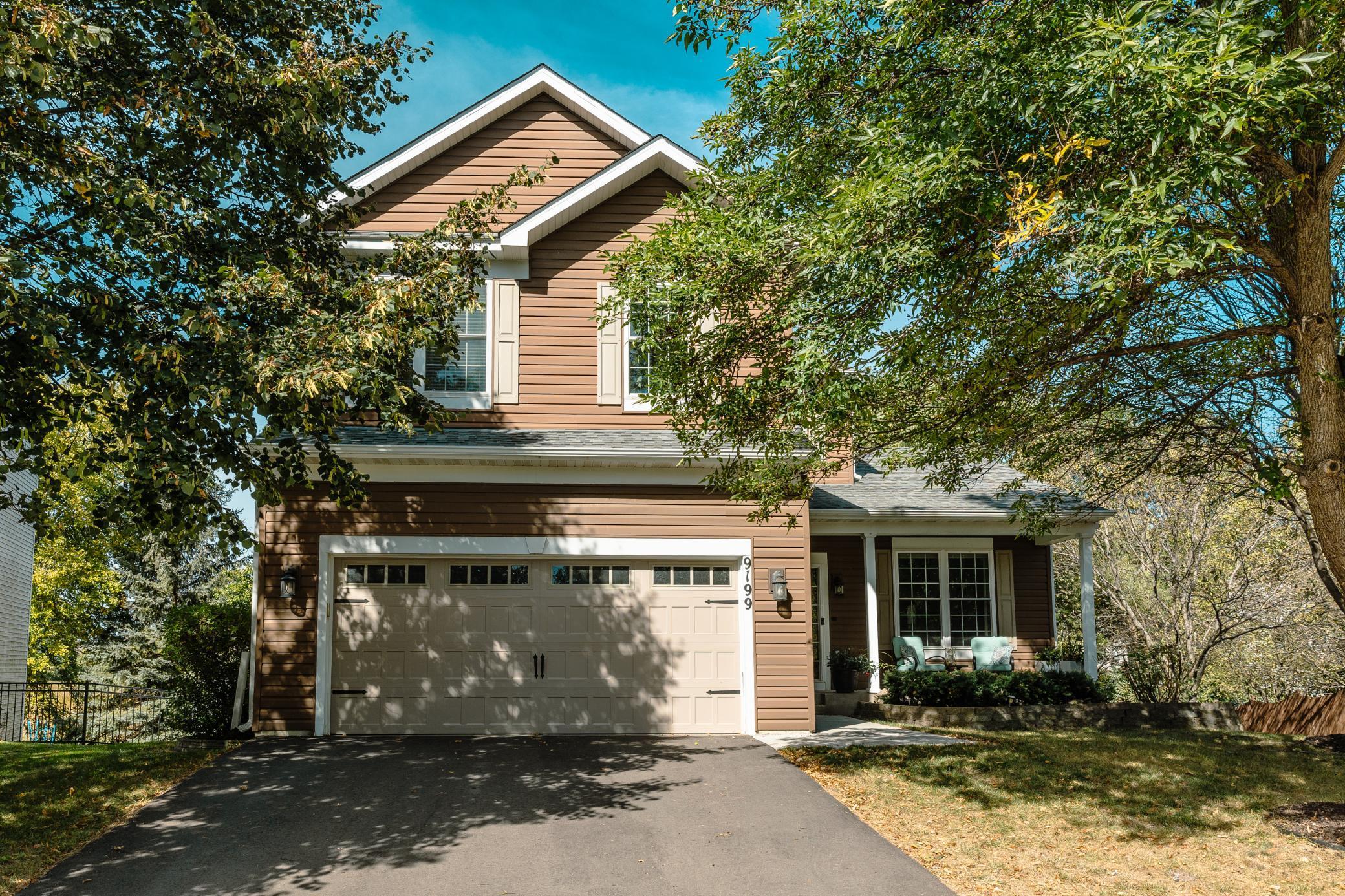 View of Residential at 9199 Ranier Lane, Maple Grove MN 55311, Maple Grove - Mike Wilen | Minnesota Team Real Estate