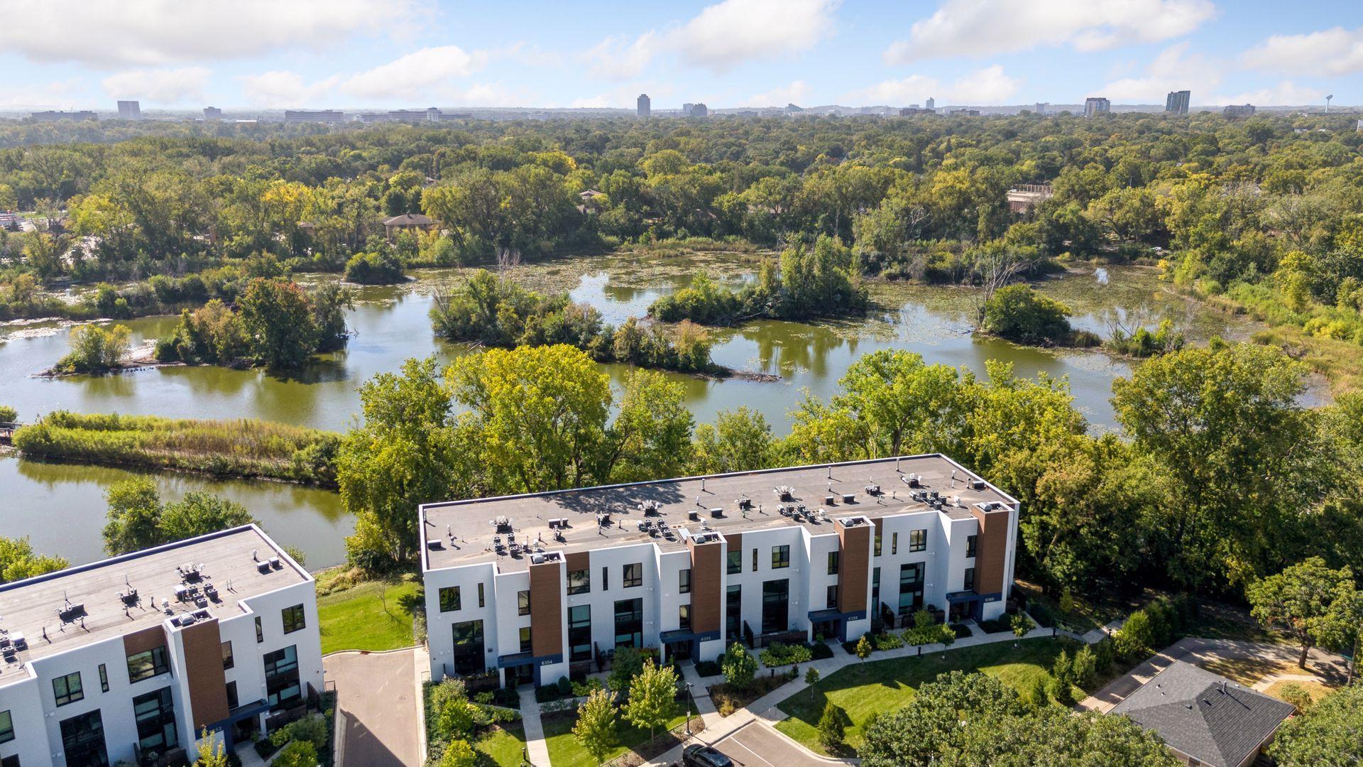 View of Residential at 6356 Lyndale Avenue #W104, Richfield MN 55423, Richfield - Mike Wilen | Minnesota Team Real Estate