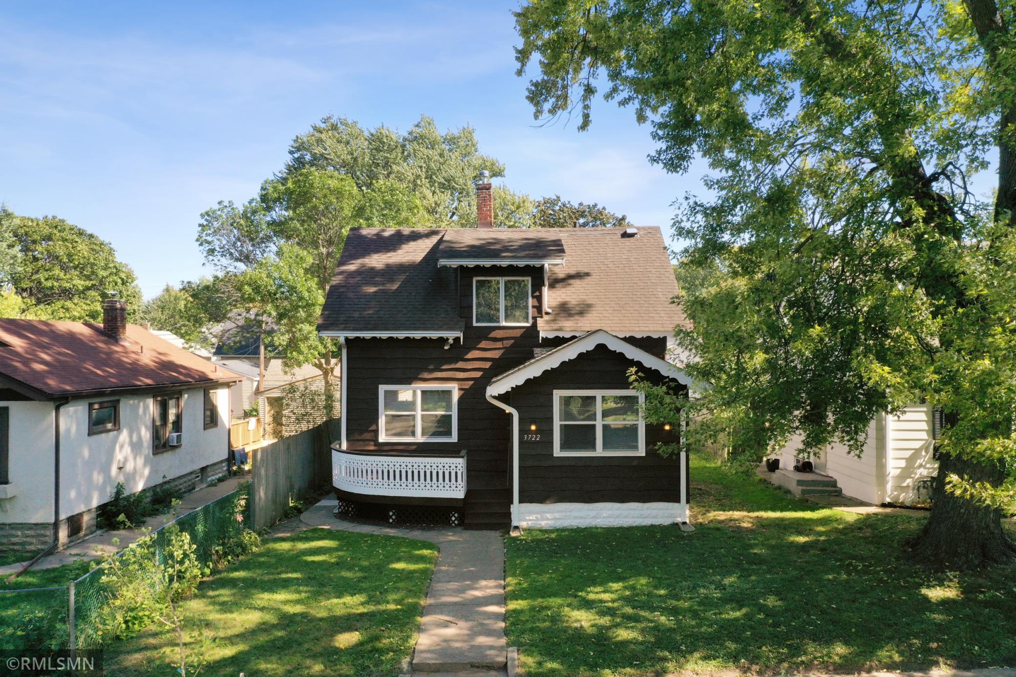 View of Residential at 3722 Newton Avenue, Minneapolis MN 55412, Minneapolis - Mike Wilen | Minnesota Team Real Estate
