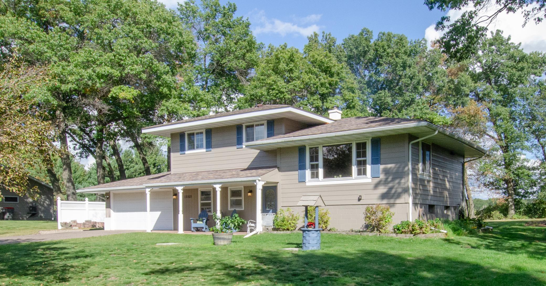 View of Residential at 15501 Juniper Street, Andover MN 55304, Andover - Mike Wilen | Minnesota Team Real Estate