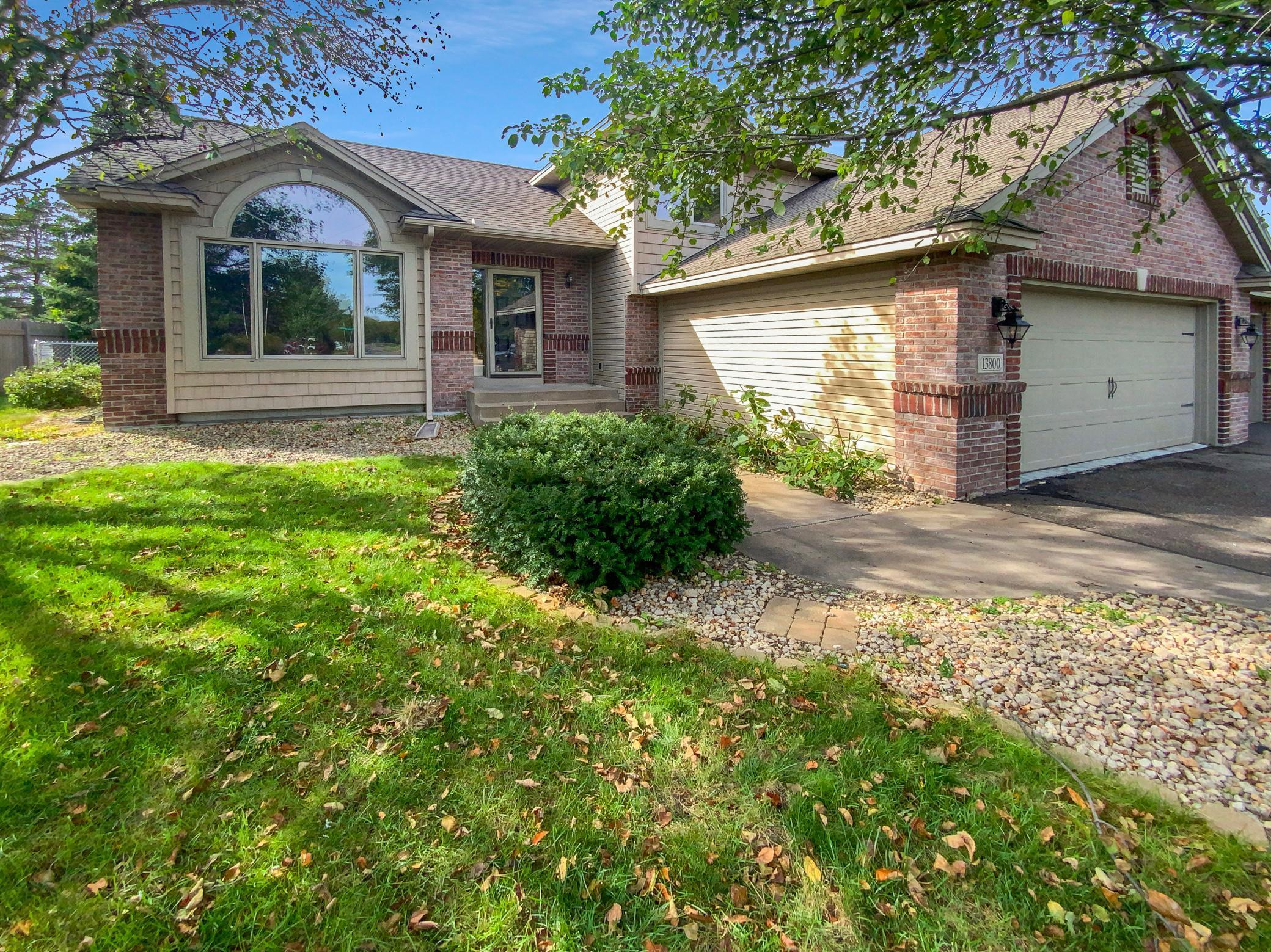 View of Residential at 13800 Sycamore Street, Andover MN 55304, Andover - Mike Wilen | Minnesota Team Real Estate