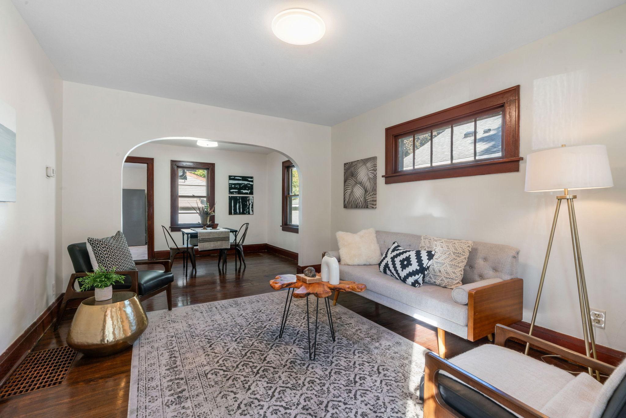 View of Residential at 421 Goodhue Street, Saint Paul MN 55102, Saint Paul - Mike Wilen | Minnesota Team Real Estate