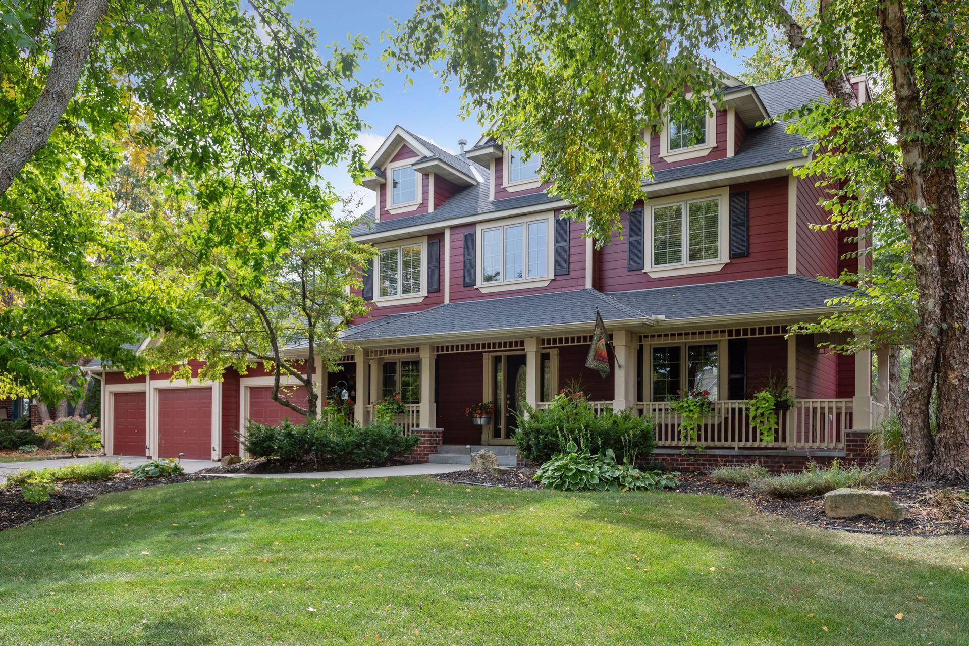View of Residential at 8379 Hidden Ponds Alcove, Woodbury MN 55125, Woodbury - Mike Wilen | Minnesota Team Real Estate