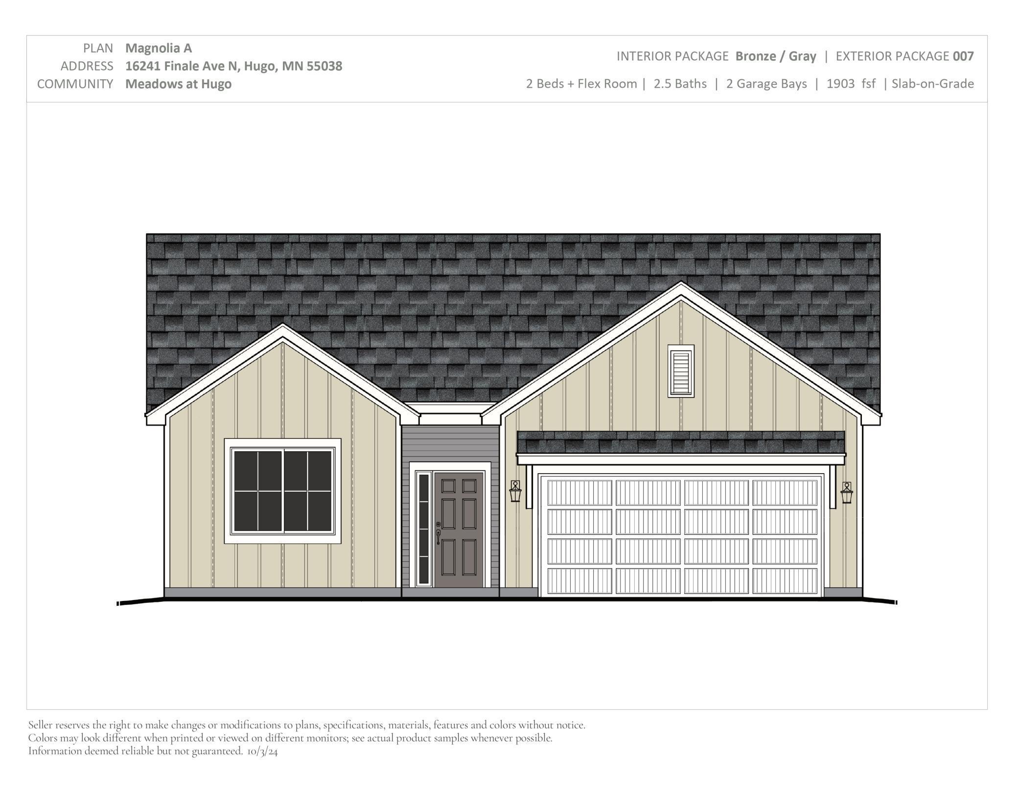 View of Residential at 16241 Finale Avenue, Hugo MN 55038, Hugo - Mike Wilen | Minnesota Team Real Estate