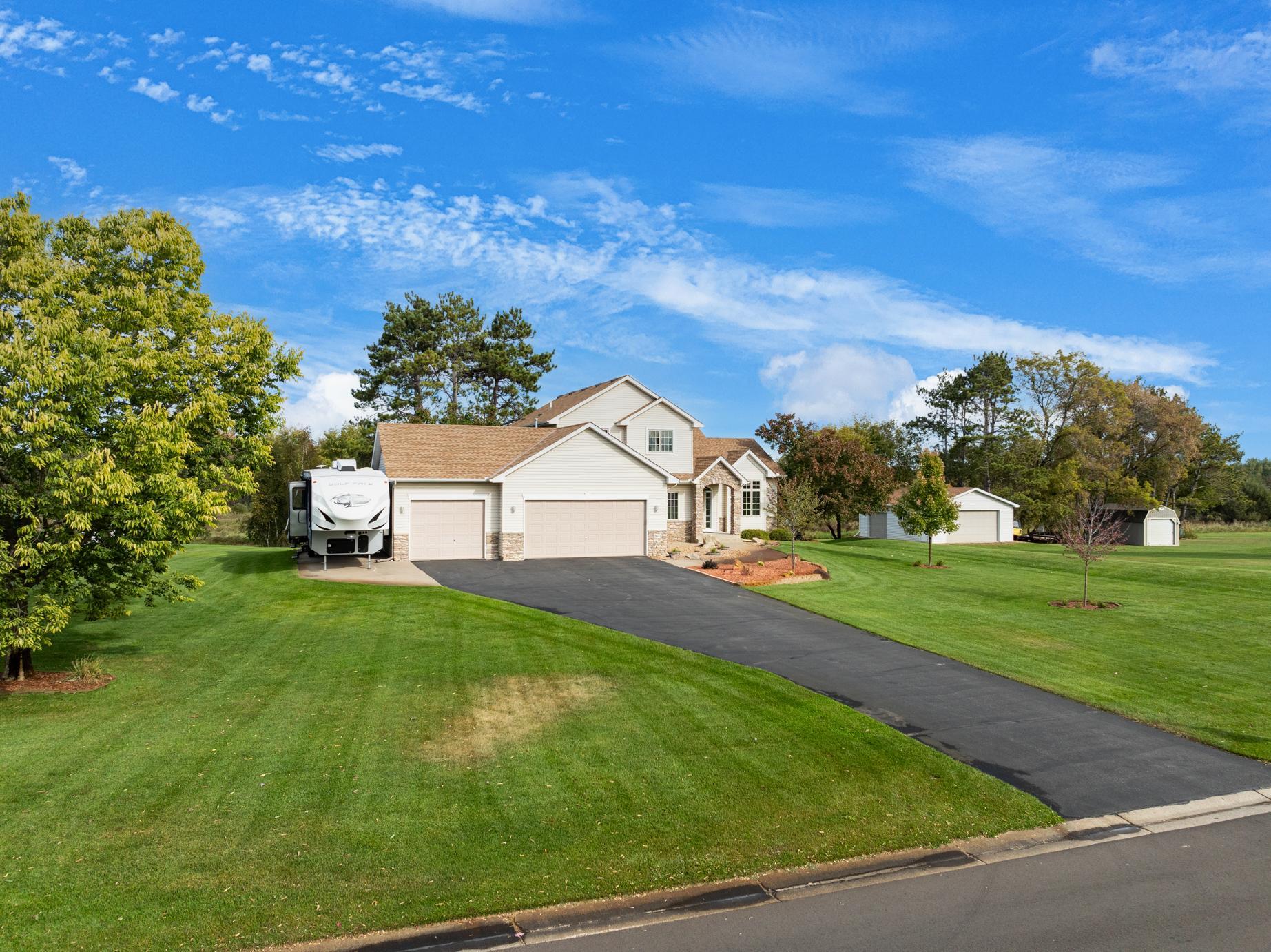 View of Residential at 2647 174th Avenue, Ham Lake MN 55304, Ham Lake - Mike Wilen | Minnesota Team Real Estate