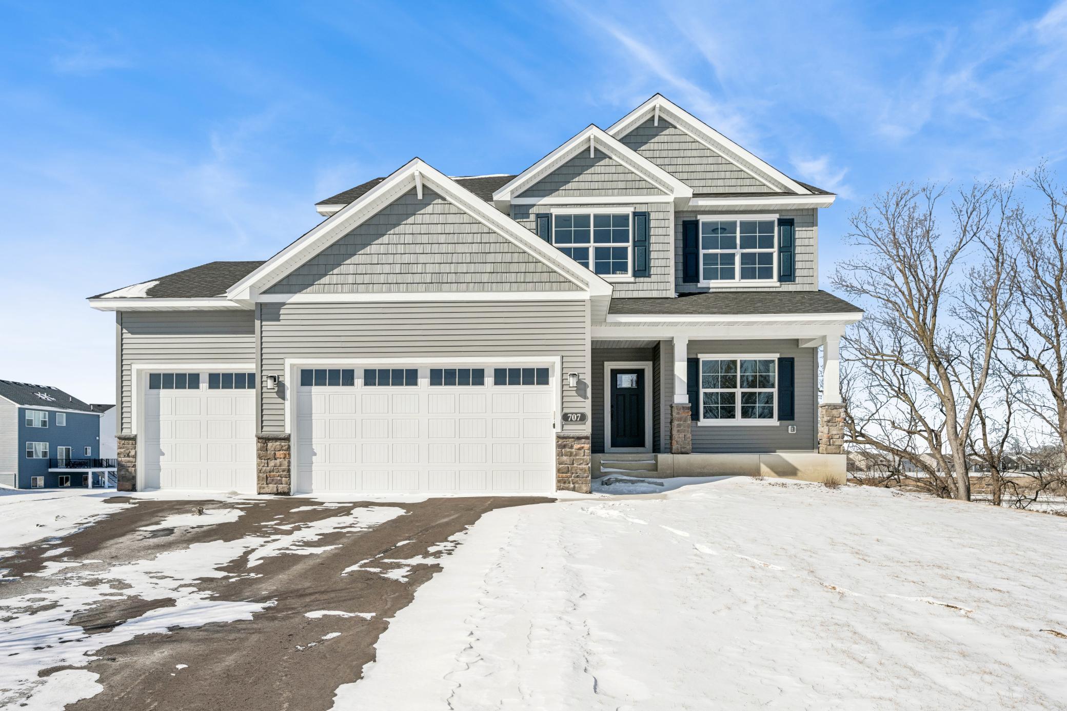 View of Residential at 707 Yellowcrest Street, Delano MN 55328, Delano - Mike Wilen | Minnesota Team Real Estate