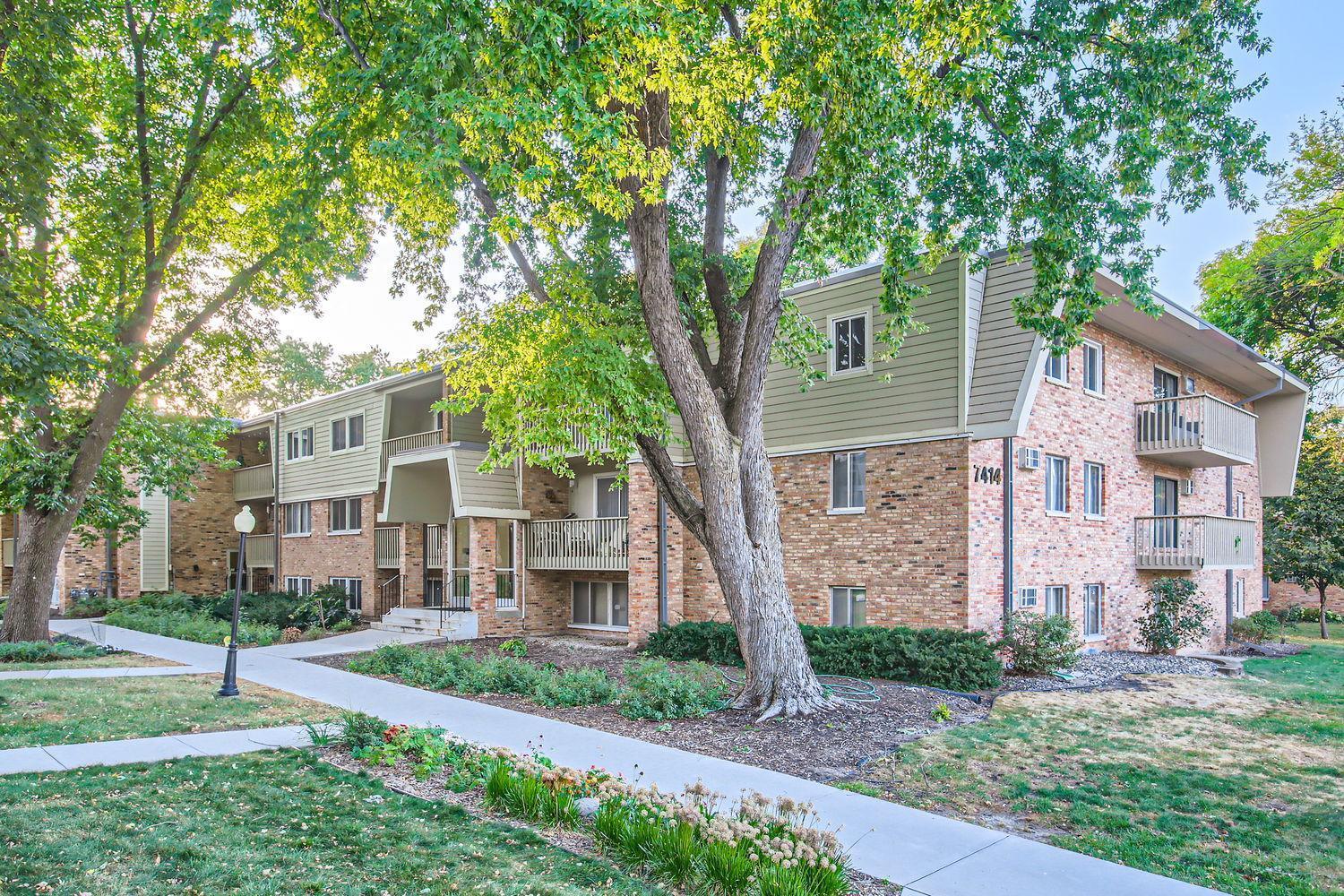 View of Residential at 7414 22nd Street #202, Saint Louis Park MN 55426, Saint Louis Park - Mike Wilen | Minnesota Team Real Estate