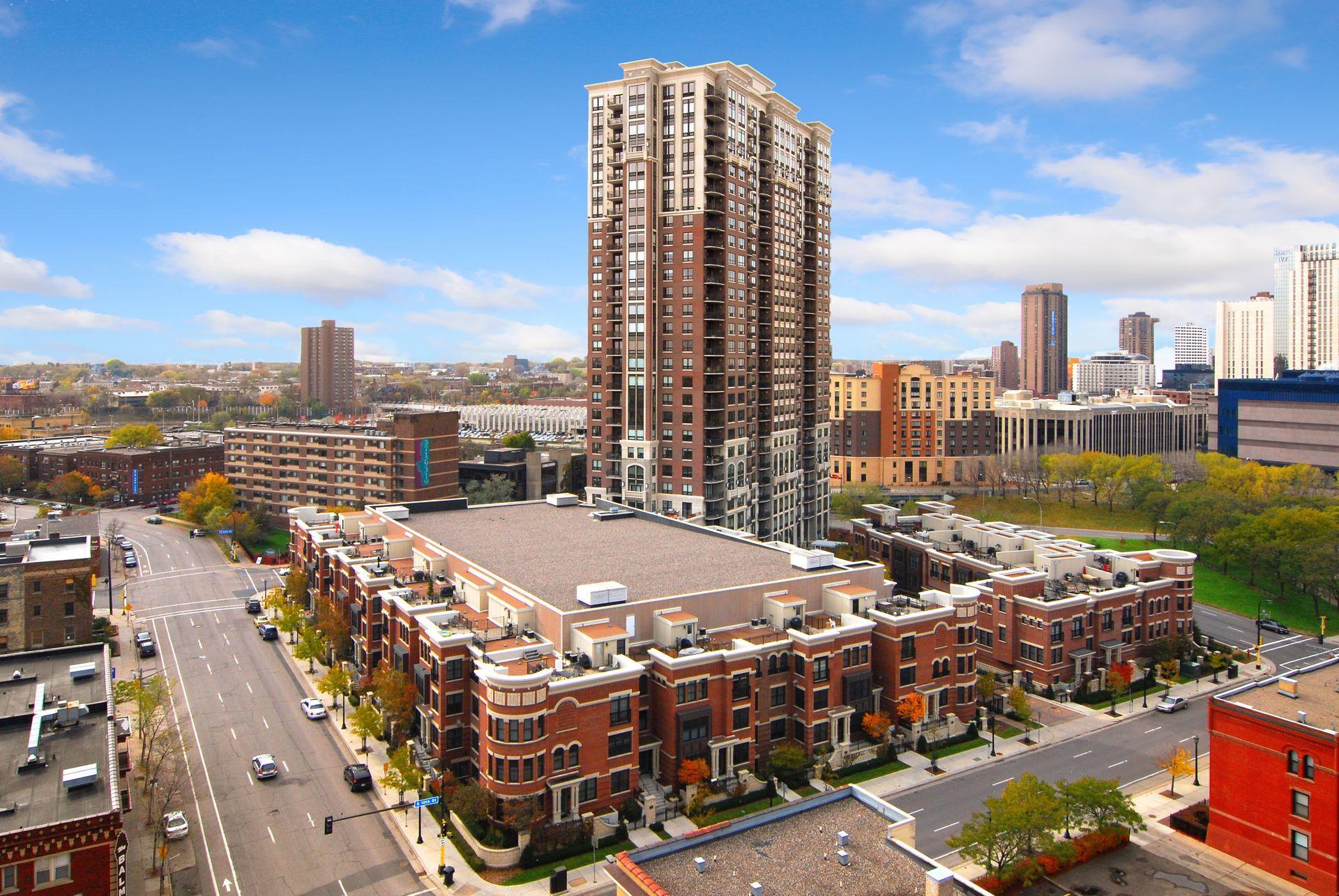 View of Residential at 500 Grant Street #1408, Minneapolis MN 55404, Minneapolis - Mike Wilen | Minnesota Team Real Estate