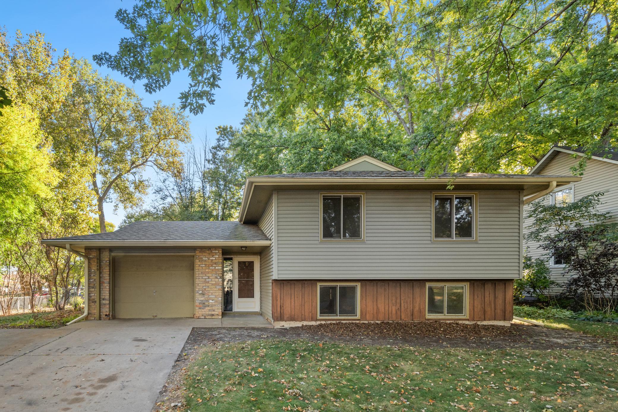 View of Residential at 9849 Bluebird Street, Minneapolis MN 55433, Minneapolis - Mike Wilen | Minnesota Team Real Estate