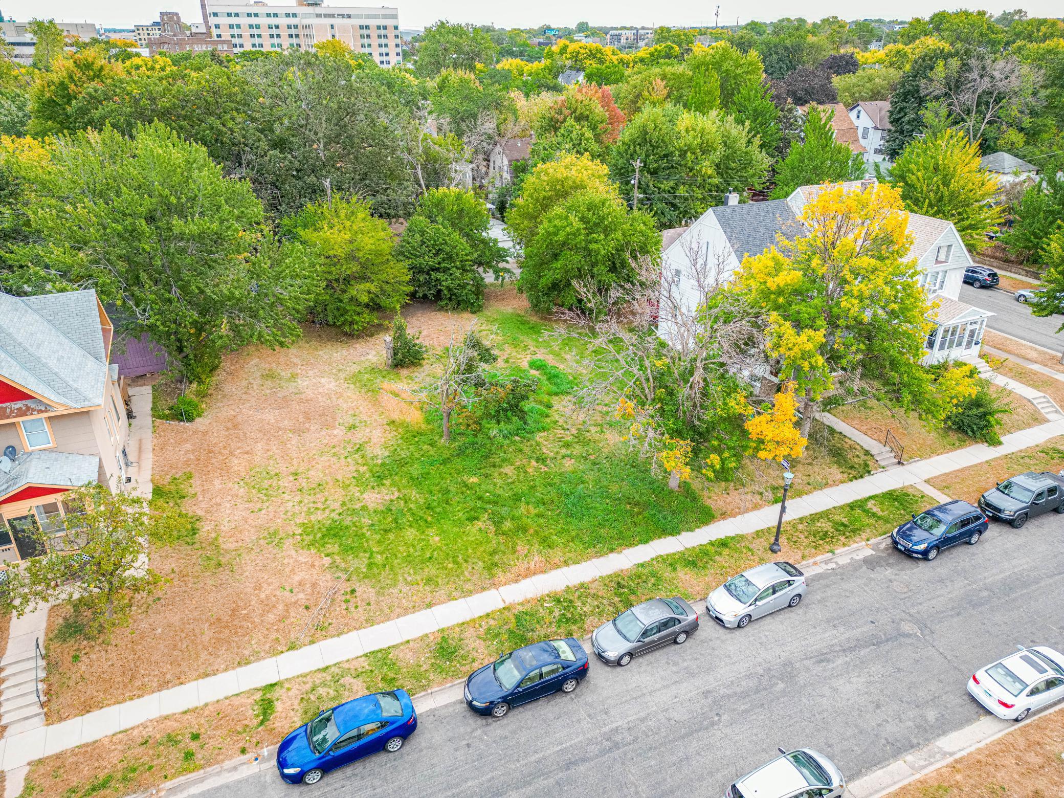View of Land at 432 Beacon Avenue, Saint Paul MN 55104, Saint Paul - Mike Wilen | Minnesota Team Real Estate