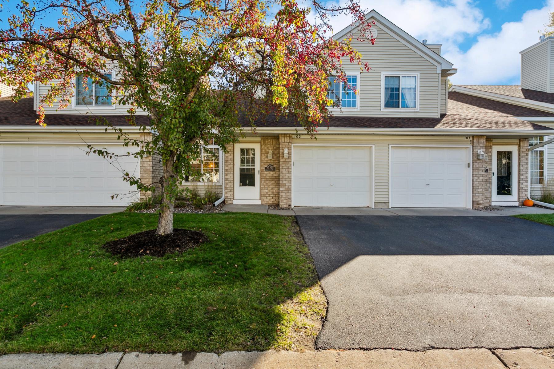 View of Residential at 15325 Greenhaven Lane #102, Burnsville MN 55306, Burnsville - Mike Wilen | Minnesota Team Real Estate
