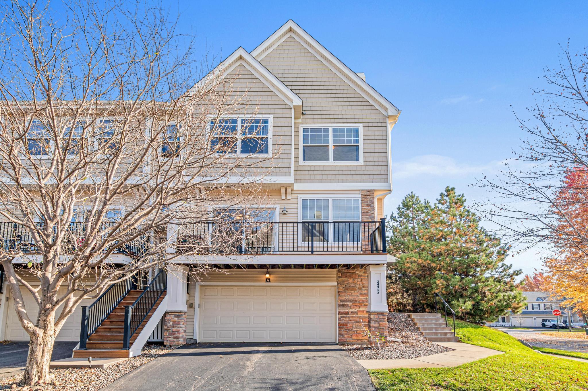 View of Residential at 2495 121st Circle #A, Blaine MN 55449, Blaine - Mike Wilen | Minnesota Team Real Estate