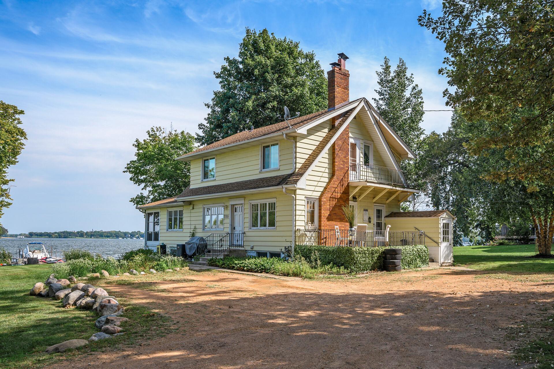 View of Residential at 3705 North Shore Drive, Wayzata MN 55391, Wayzata - Mike Wilen | Minnesota Team Real Estate