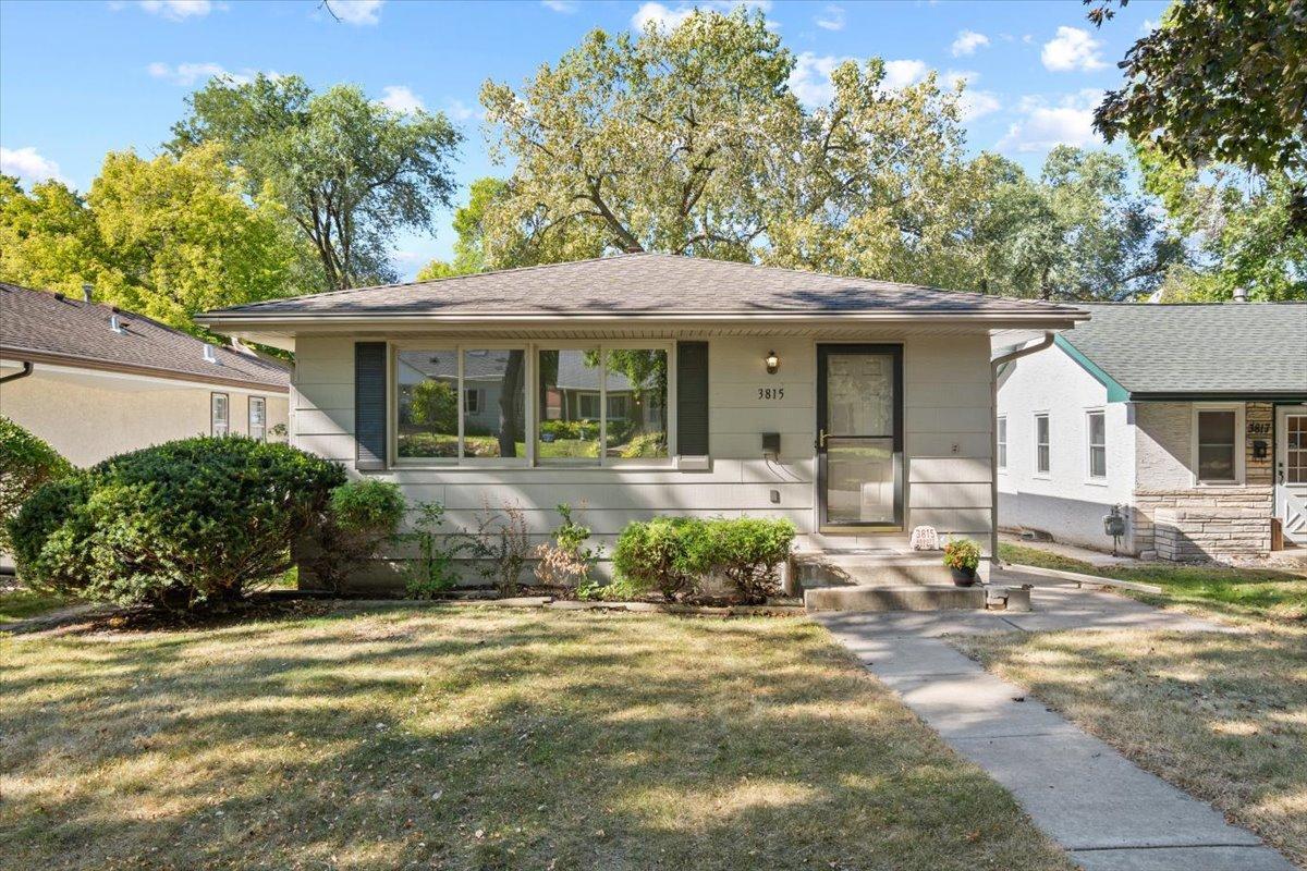 View of Residential at 3815 Abbott Avenue, Robbinsdale MN 55422, Robbinsdale - Mike Wilen | Minnesota Team Real Estate
