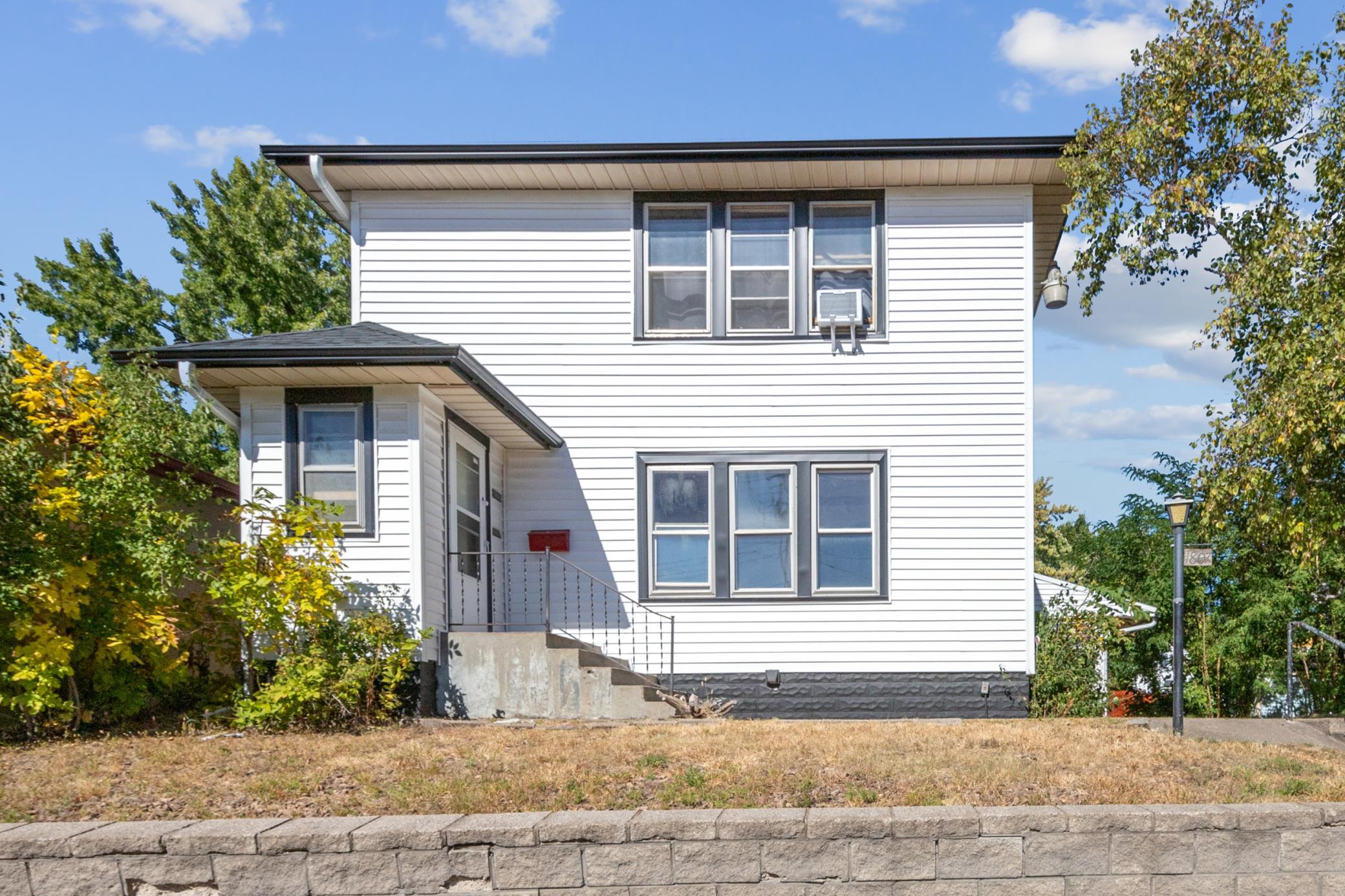 View of Residential Income at 1807 Thomas Avenue, Saint Paul MN 55104, Saint Paul - Mike Wilen | Minnesota Team Real Estate