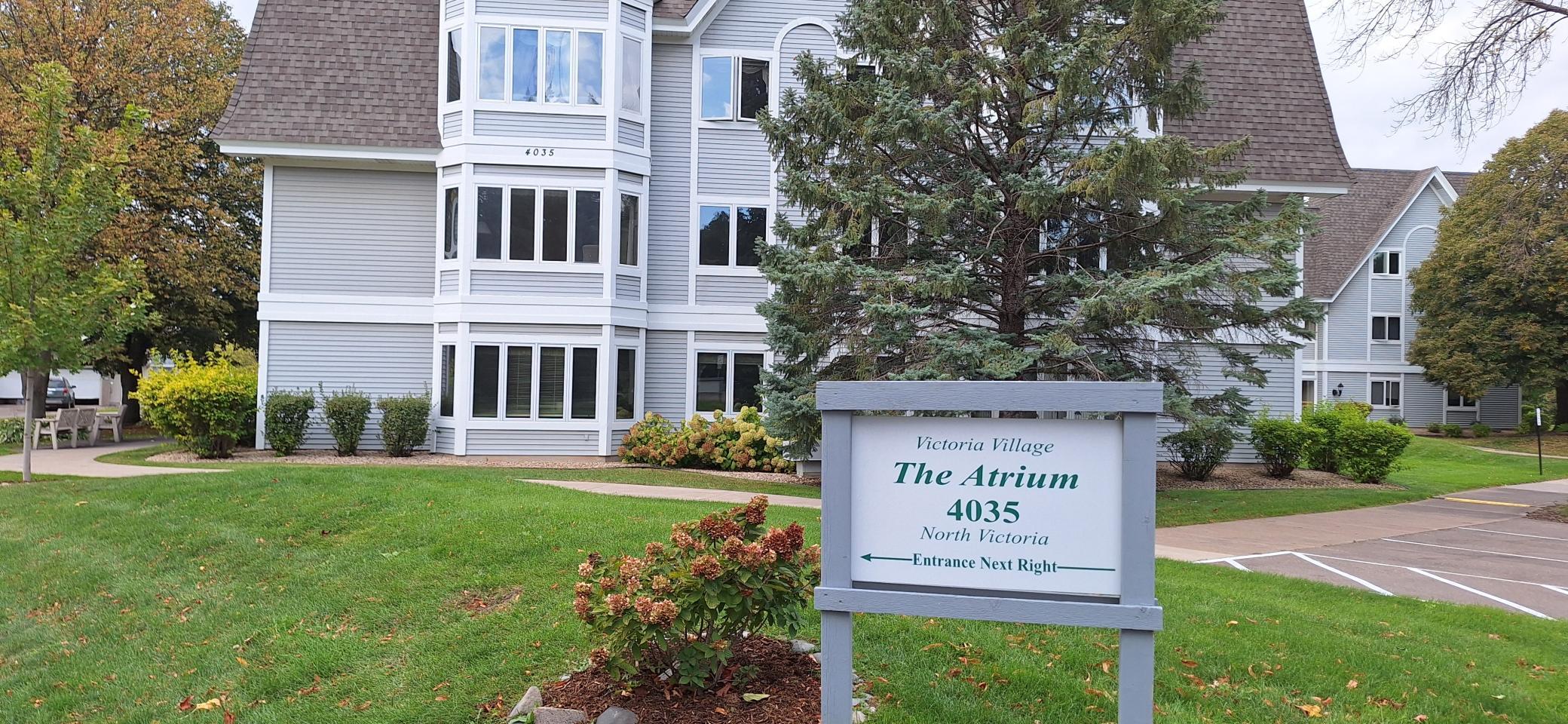 View of Residential at 4035 Victoria Street #204, Shoreview MN 55126, Shoreview - Mike Wilen | Minnesota Team Real Estate