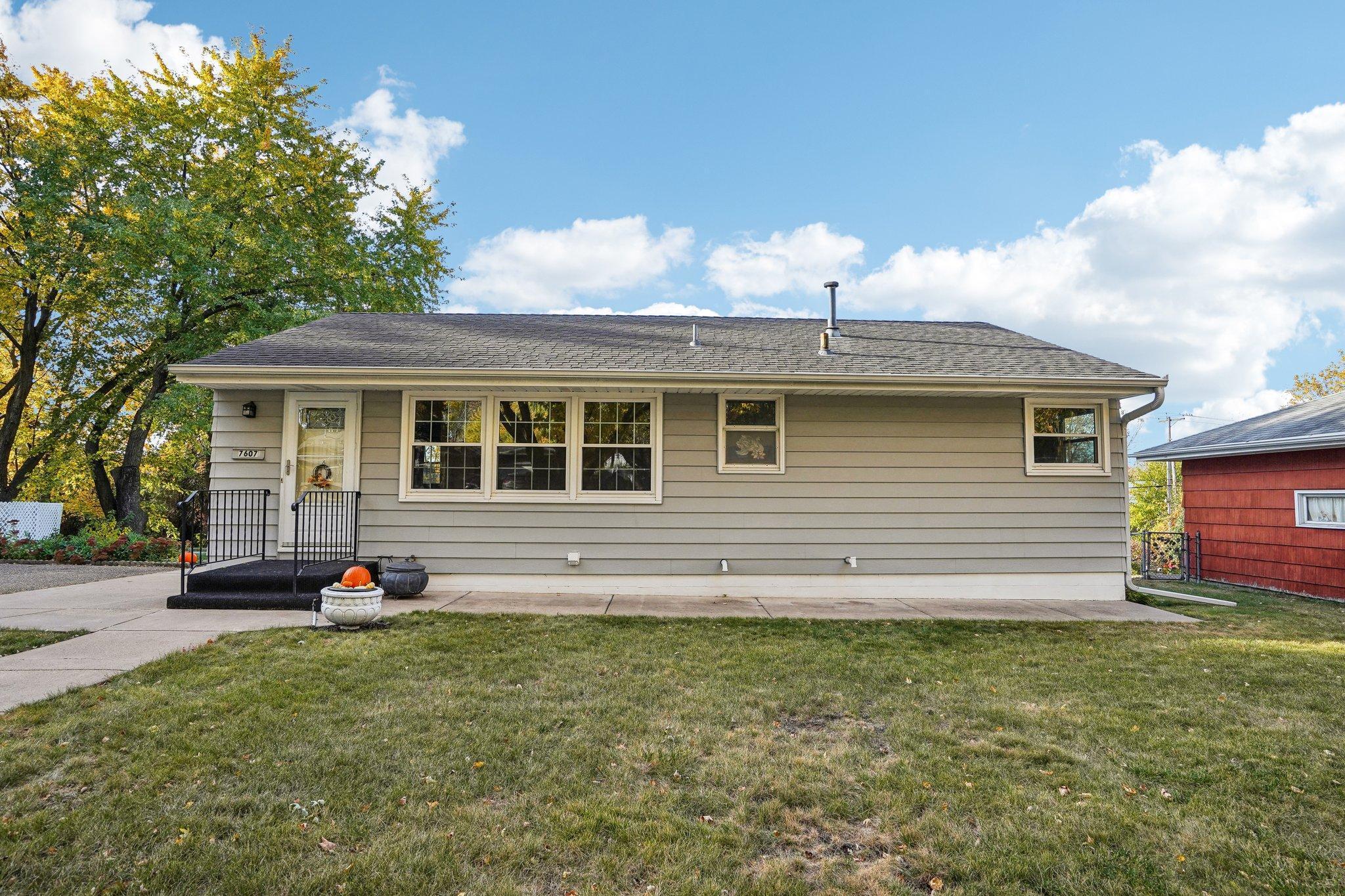 View of Residential at 7607 Angeline Drive, Minneapolis MN 55428, Minneapolis - Mike Wilen | Minnesota Team Real Estate